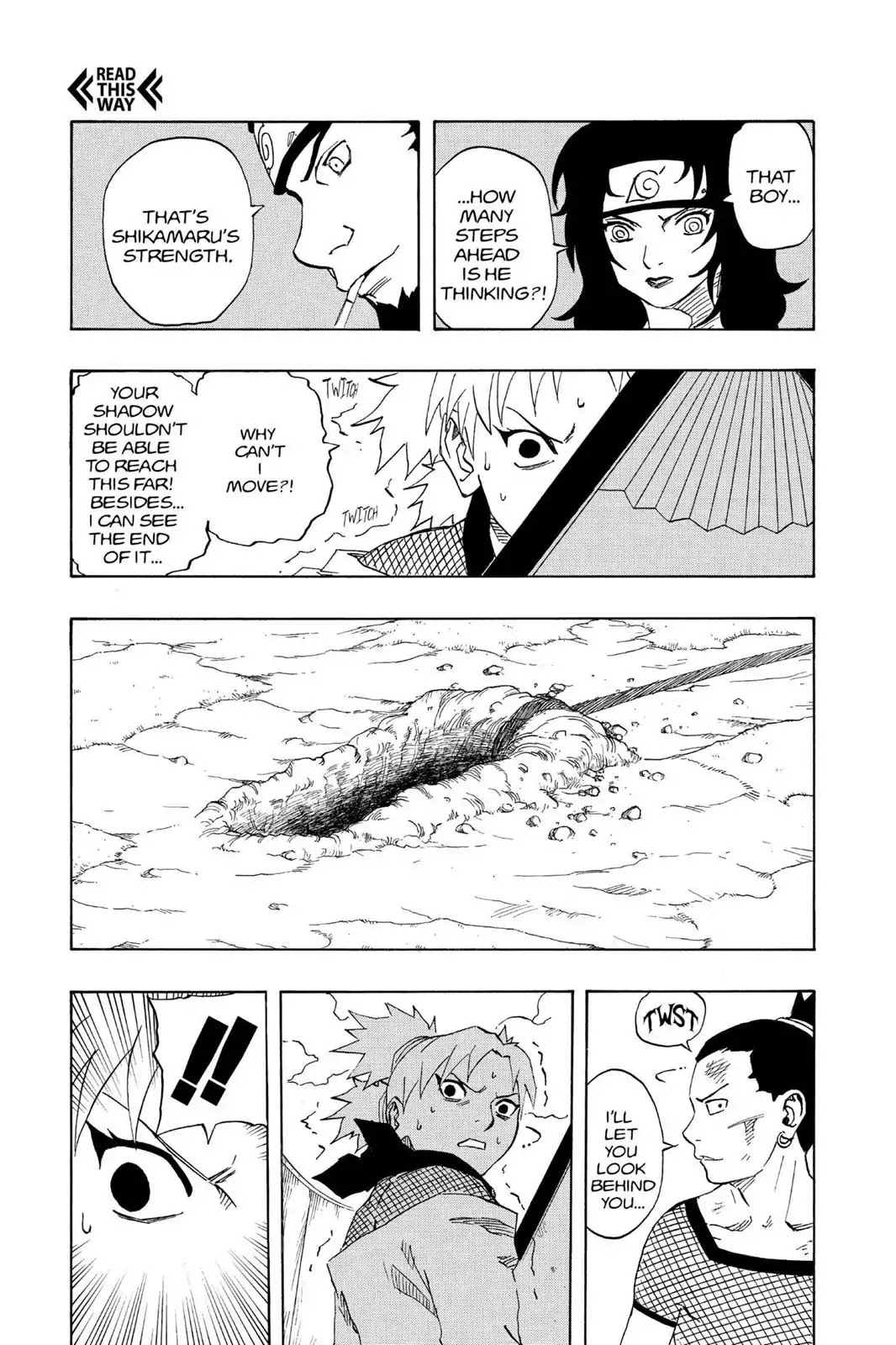 Naruto Chapter 108 page 13 - Chapter 108: A Plot Within A Plot...?!