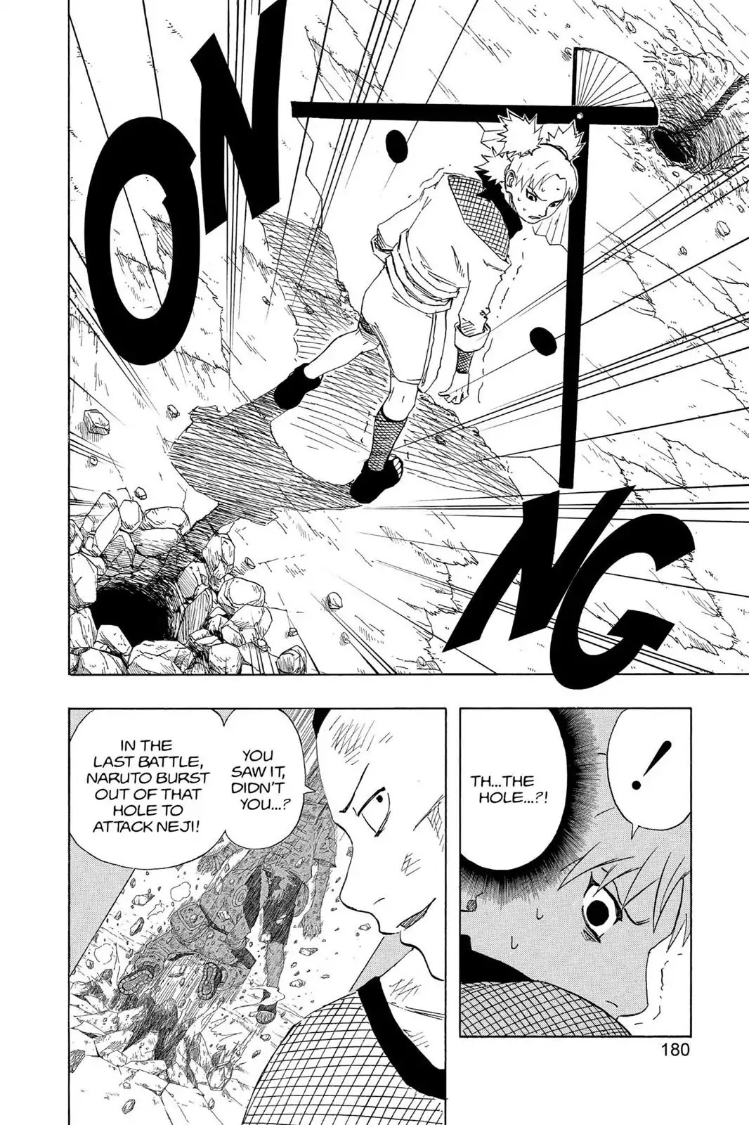 Naruto Chapter 108 page 14 - Chapter 108: A Plot Within A Plot...?!