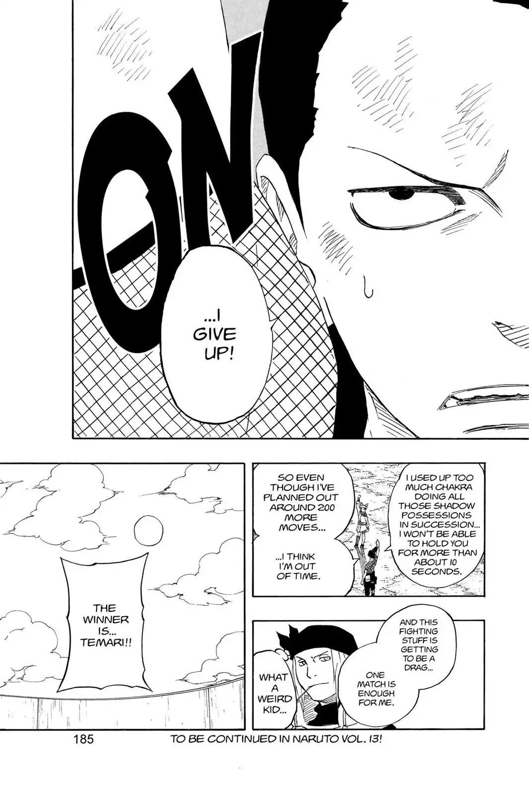 Naruto Chapter 108 page 19 - Chapter 108: A Plot Within A Plot...?!