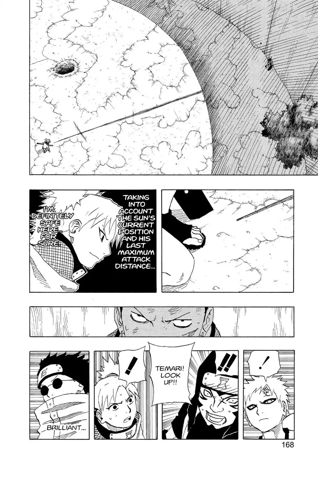 Naruto Chapter 108 page 2 - Chapter 108: A Plot Within A Plot...?!