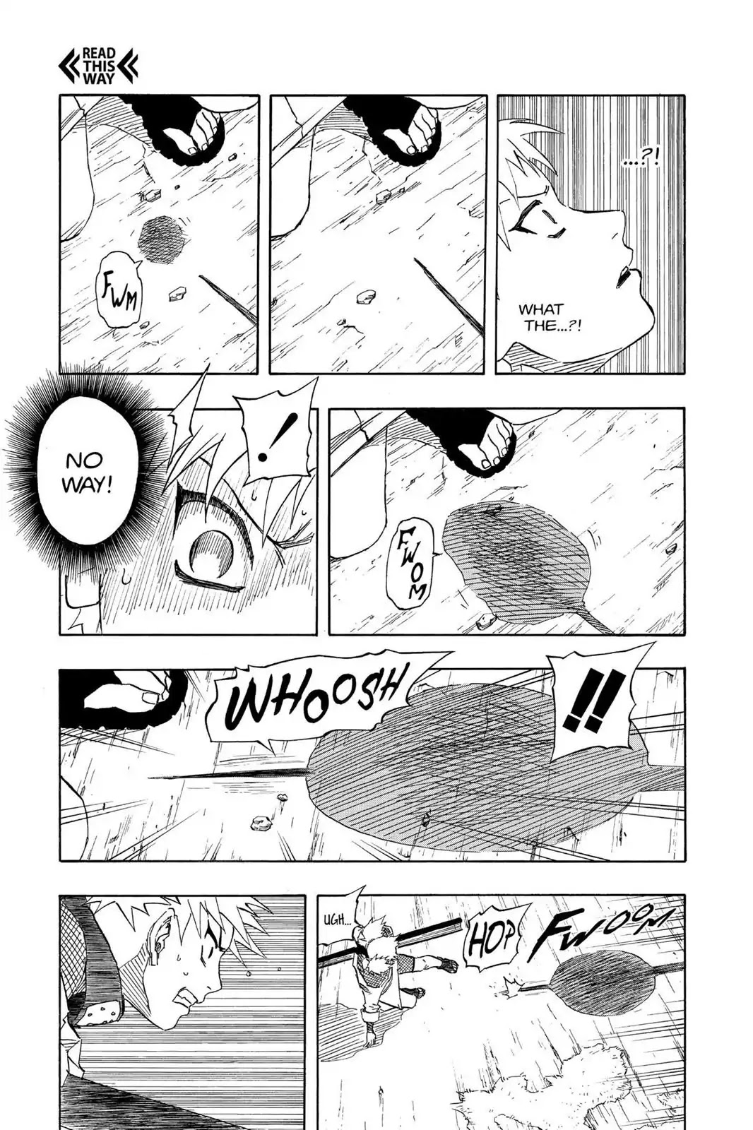 Naruto Chapter 108 page 3 - Chapter 108: A Plot Within A Plot...?!