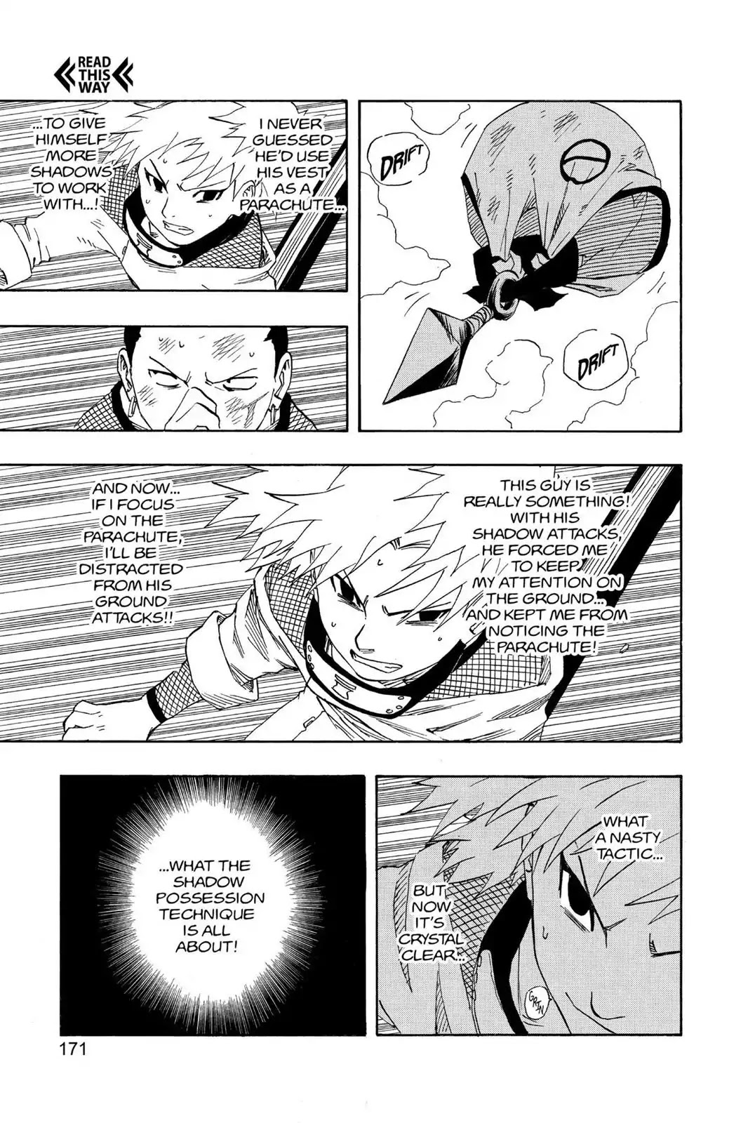 Naruto Chapter 108 page 5 - Chapter 108: A Plot Within A Plot...?!
