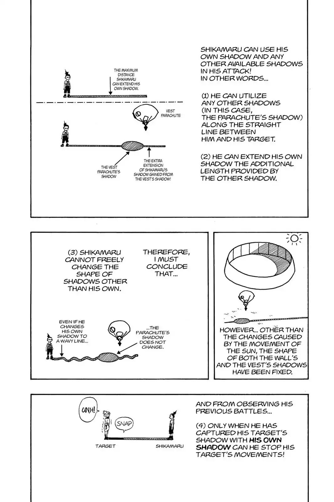 Naruto Chapter 108 page 6 - Chapter 108: A Plot Within A Plot...?!