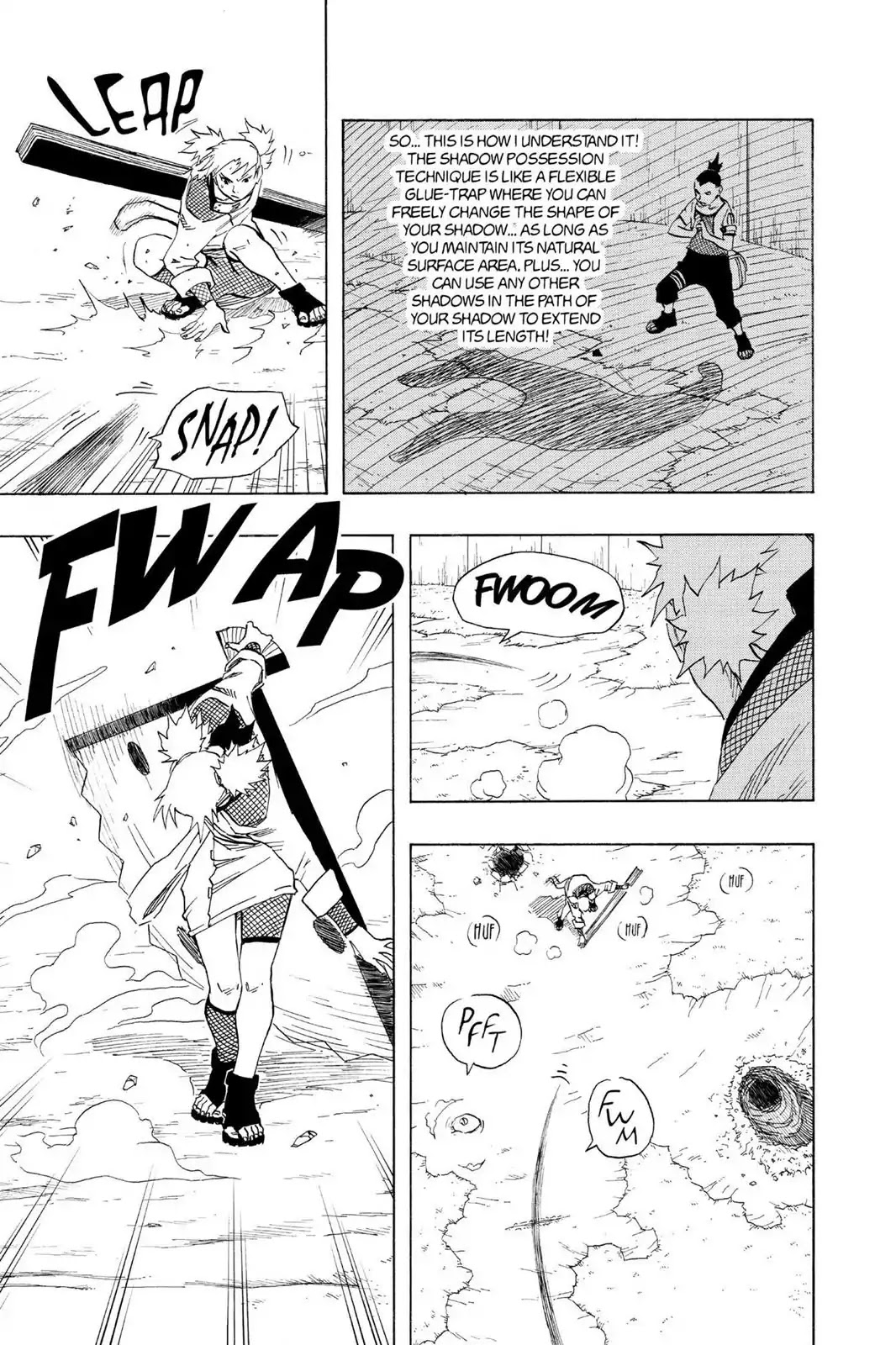 Naruto Chapter 108 page 7 - Chapter 108: A Plot Within A Plot...?!