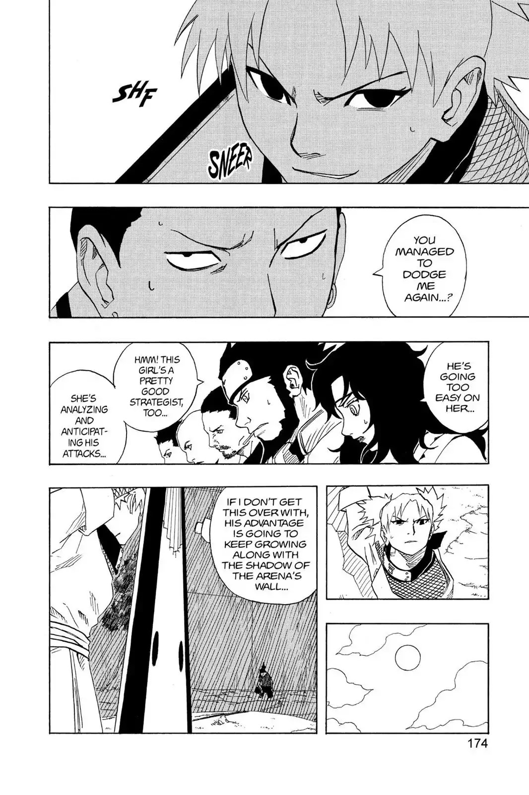 Naruto Chapter 108 page 8 - Chapter 108: A Plot Within A Plot...?!