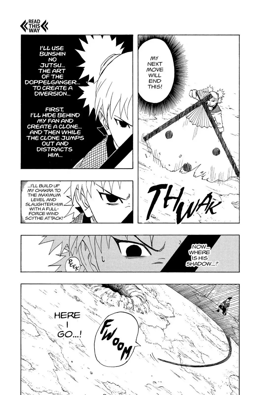 Naruto Chapter 108 page 9 - Chapter 108: A Plot Within A Plot...?!