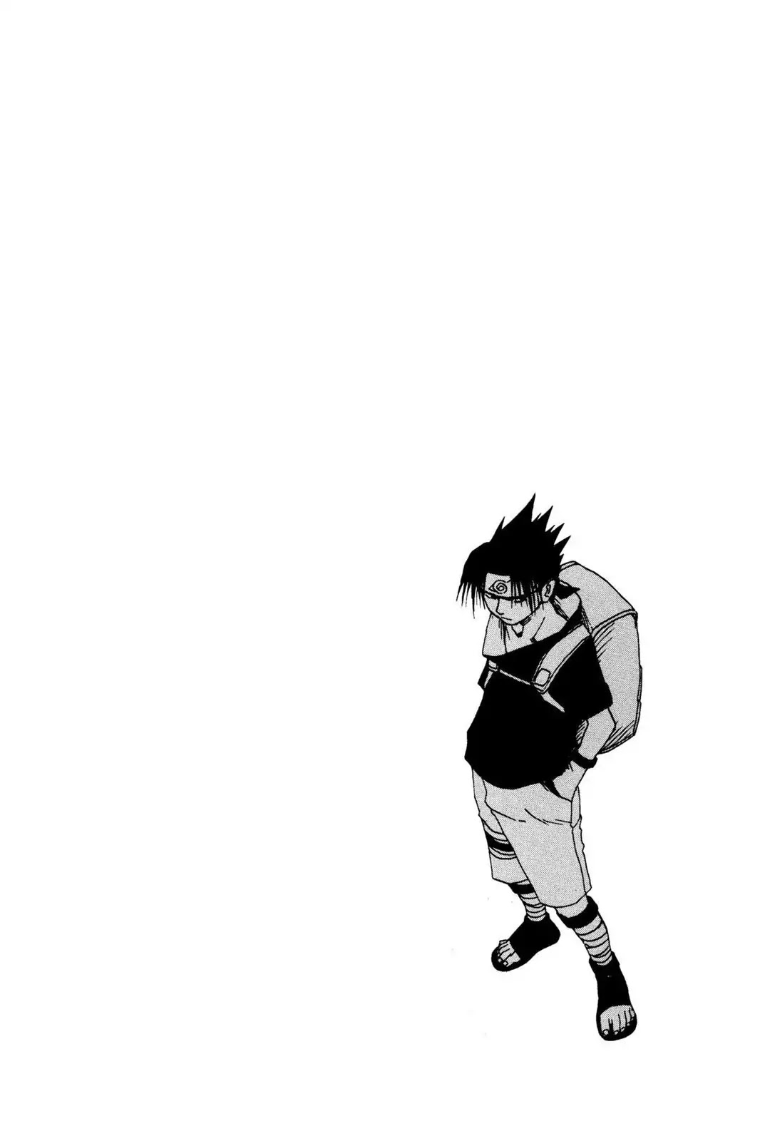 Naruto Chapter 11 page 20 - Chapter 11: Going Ashore