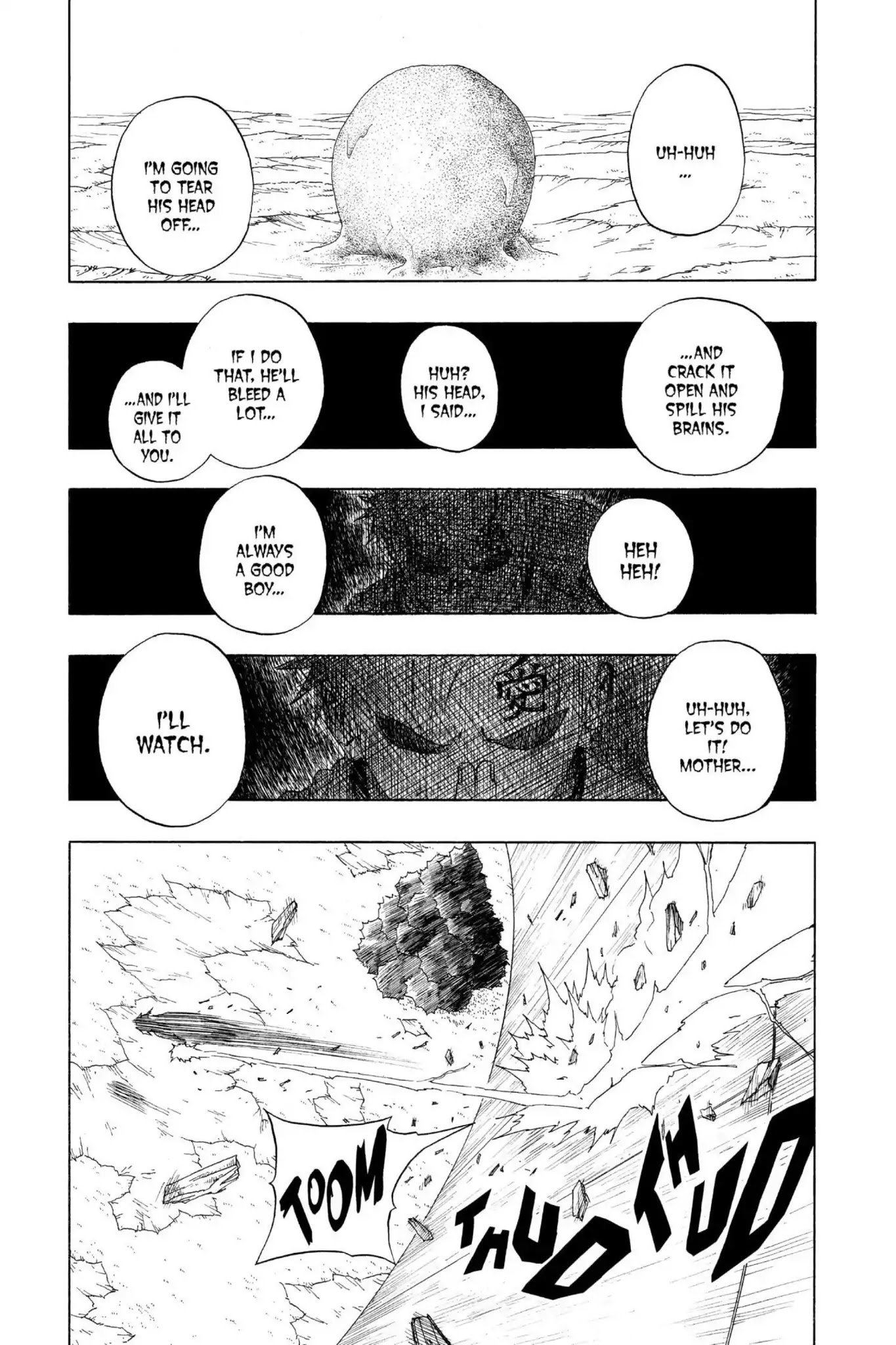 Naruto Chapter 113 page 11 - Chapter 113: The Reason He Was Late...!!!