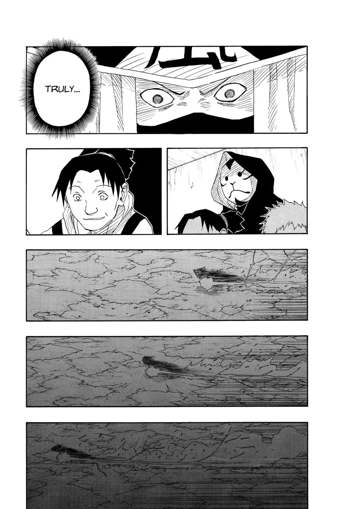 Naruto Chapter 113 page 13 - Chapter 113: The Reason He Was Late...!!!