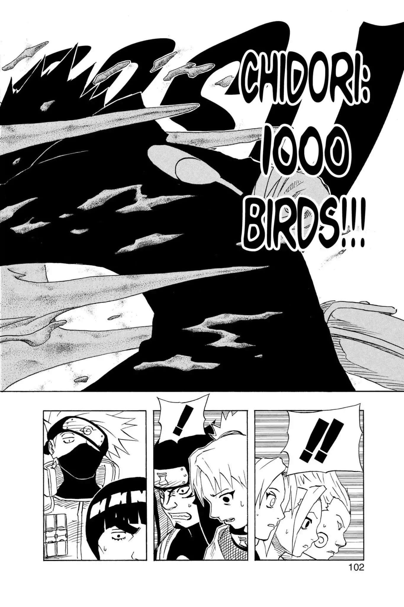 Naruto Chapter 113 page 16 - Chapter 113: The Reason He Was Late...!!!