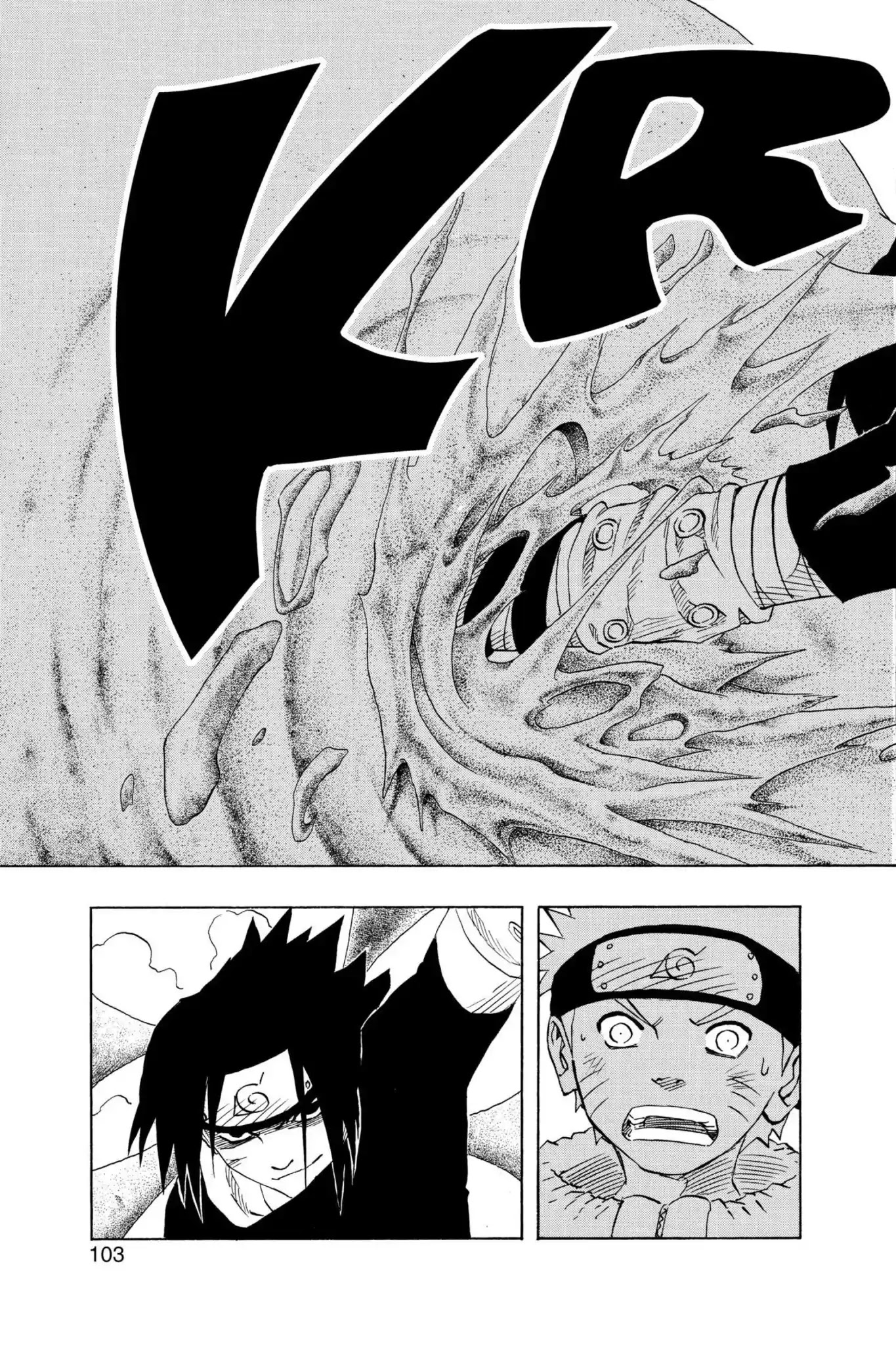 Naruto Chapter 113 page 17 - Chapter 113: The Reason He Was Late...!!!