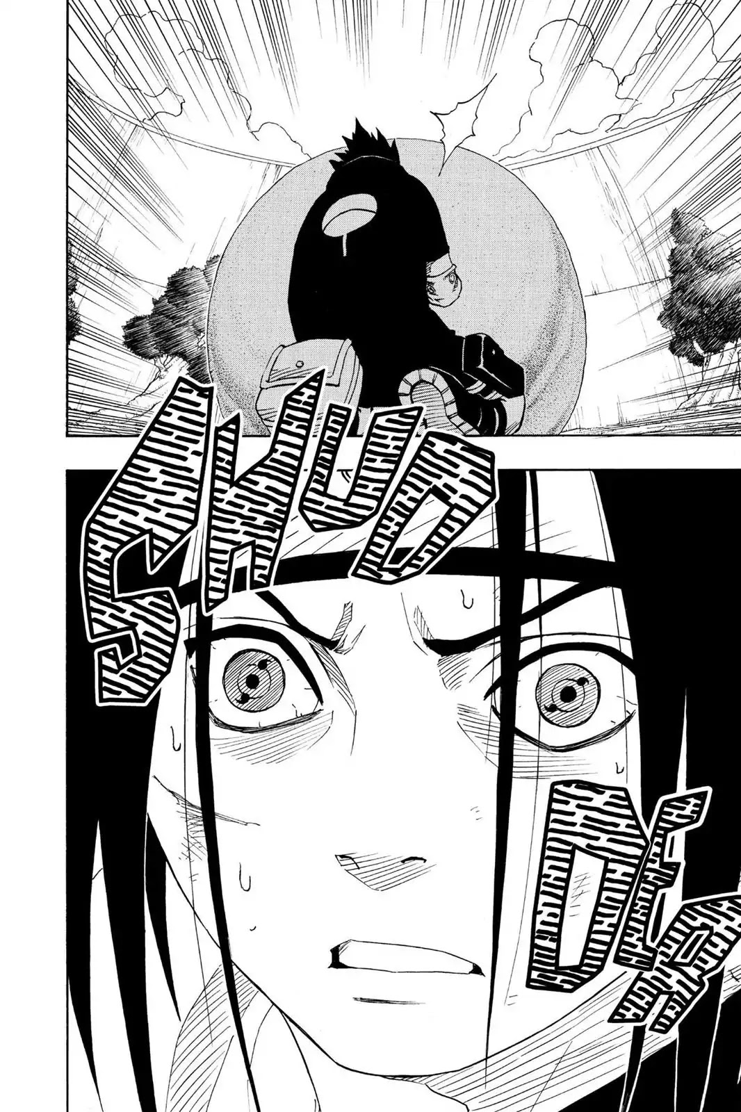 Naruto Chapter 114 page 12 - Chapter 114: Violent Assault...!!