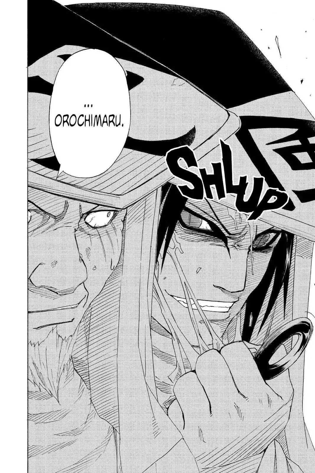 Naruto Chapter 115 page 18 - Chapter 115: The Chunin Exam, Concluded...!!