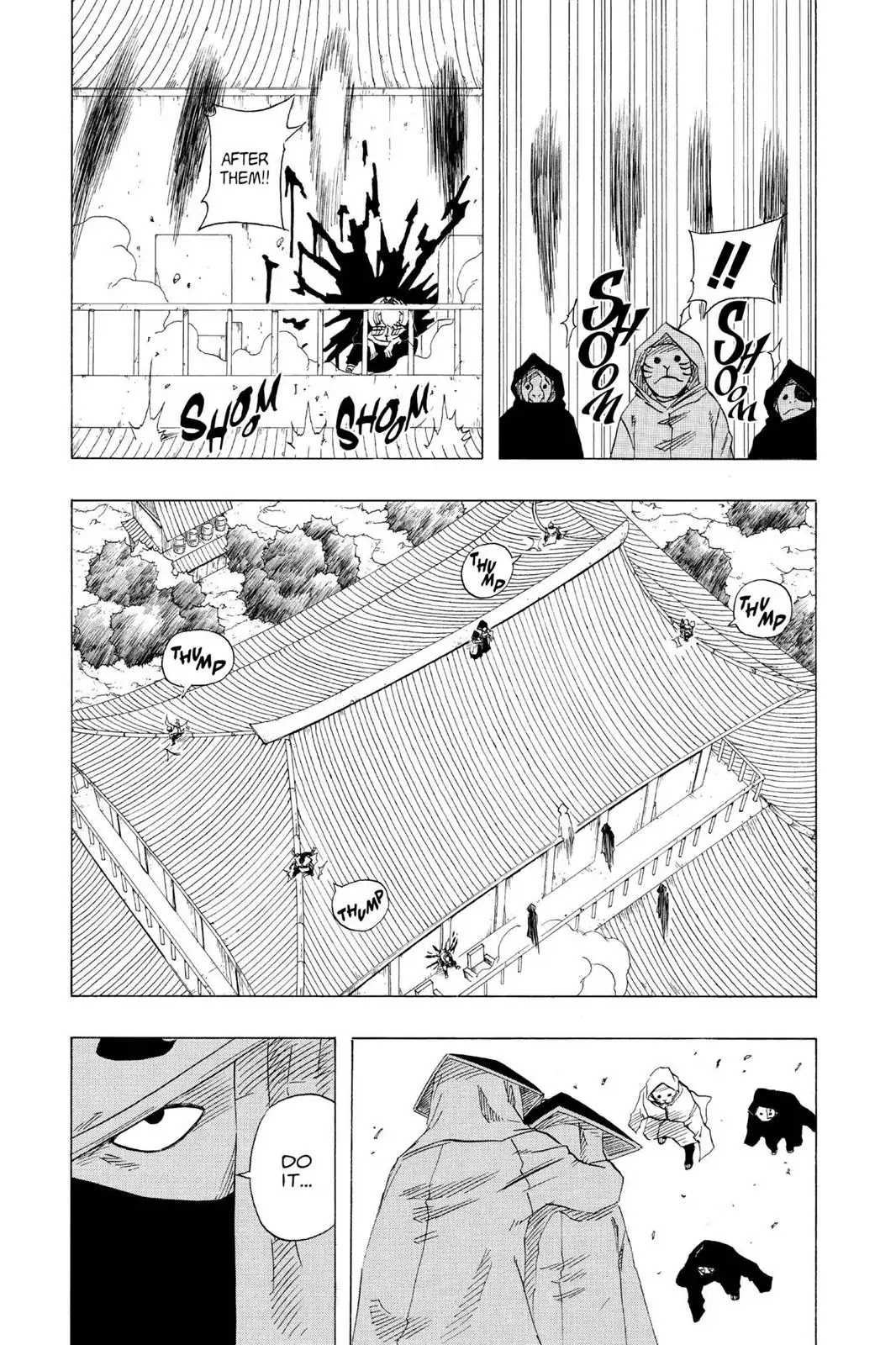 Naruto Chapter 115 page 7 - Chapter 115: The Chunin Exam, Concluded...!!