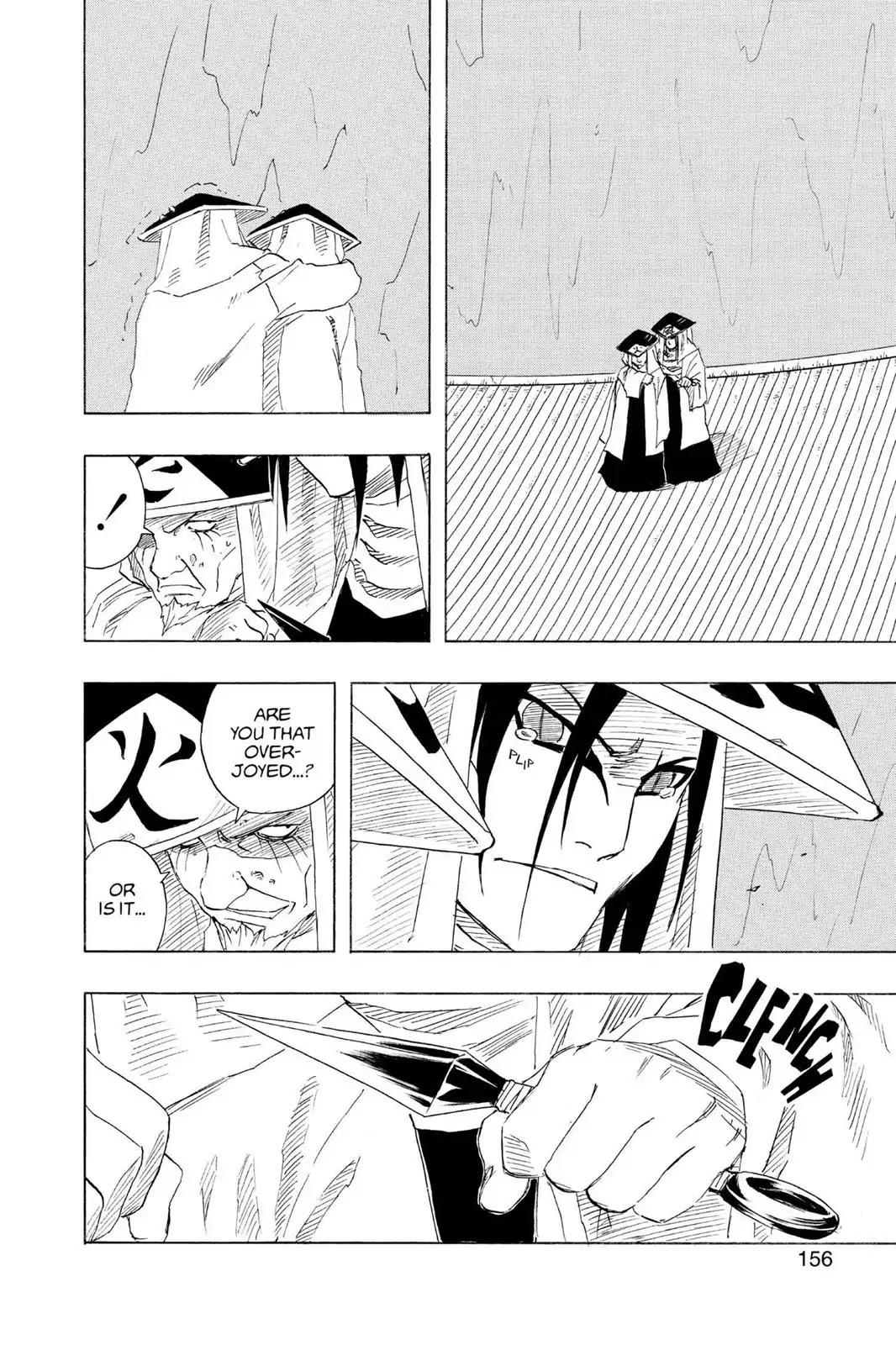 Naruto Chapter 116 page 13 - Chapter 116: Operation Destroy Konaha...!!