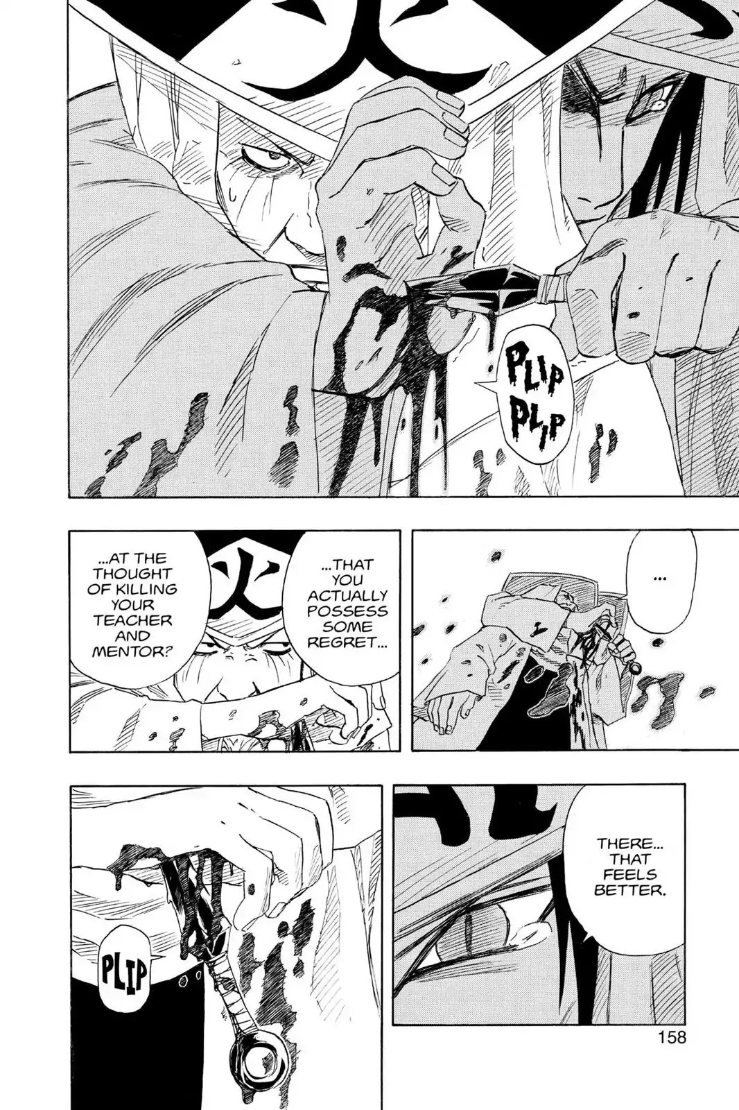 Naruto Chapter 116 page 15 - Chapter 116: Operation Destroy Konaha...!!