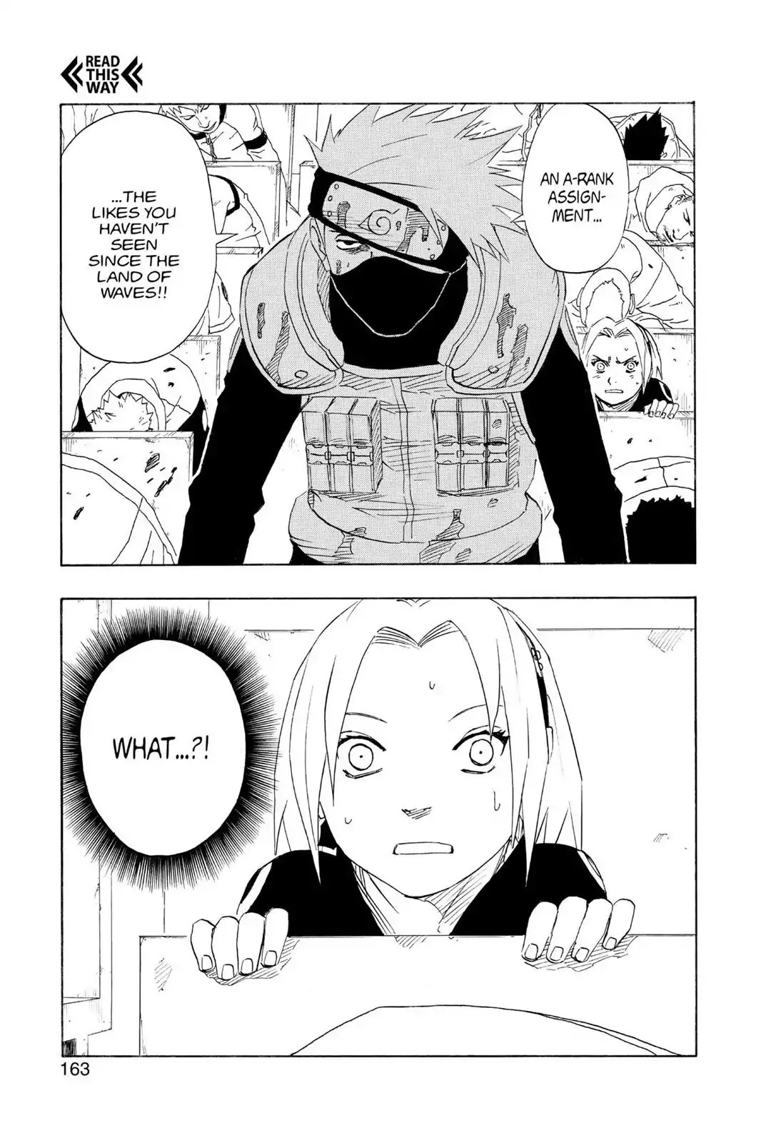 Naruto Chapter 116 page 20 - Chapter 116: Operation Destroy Konaha...!!