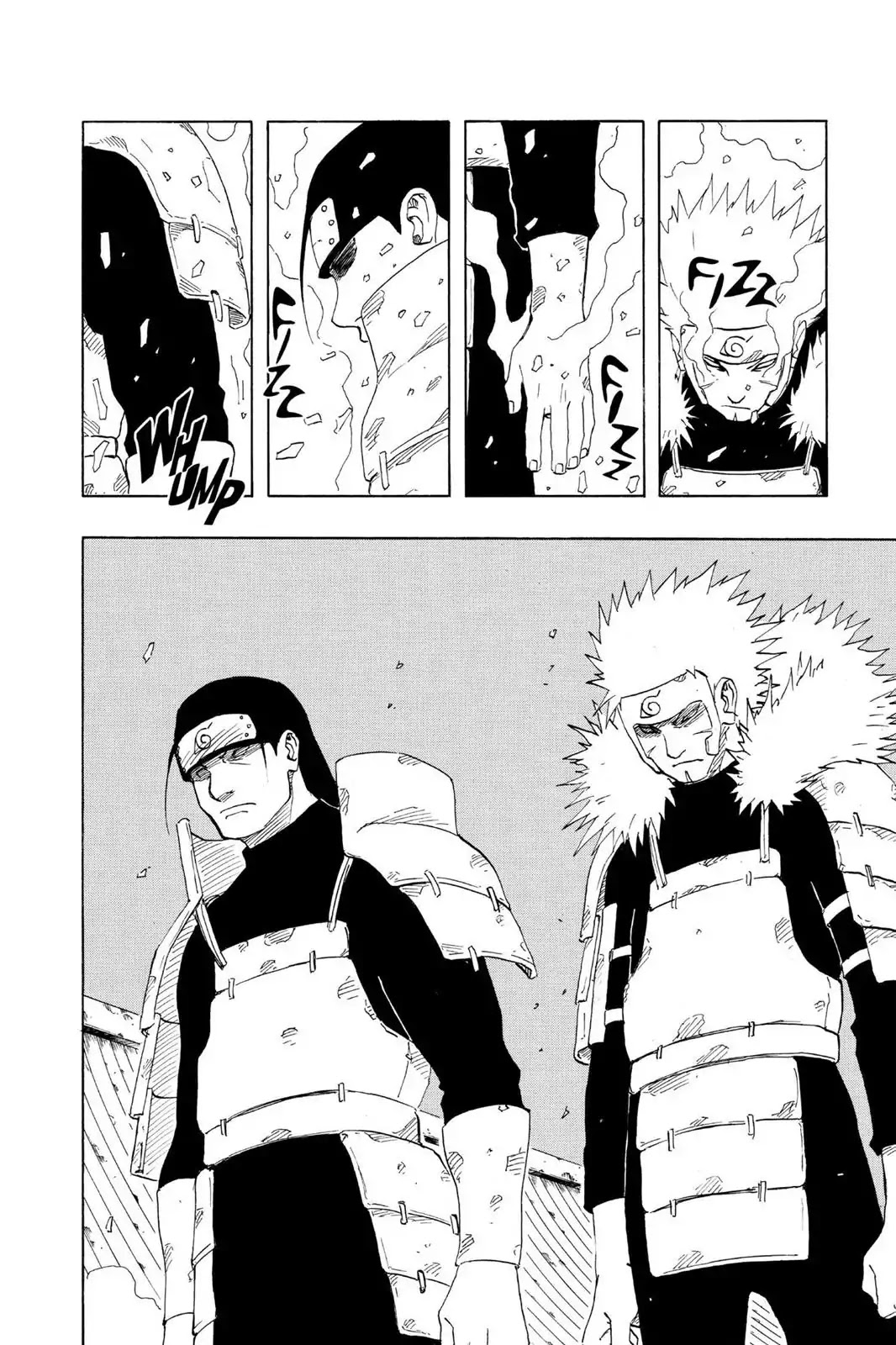 Naruto Chapter 119 page 14 - Chapter 119: I Life I Wanted...!!