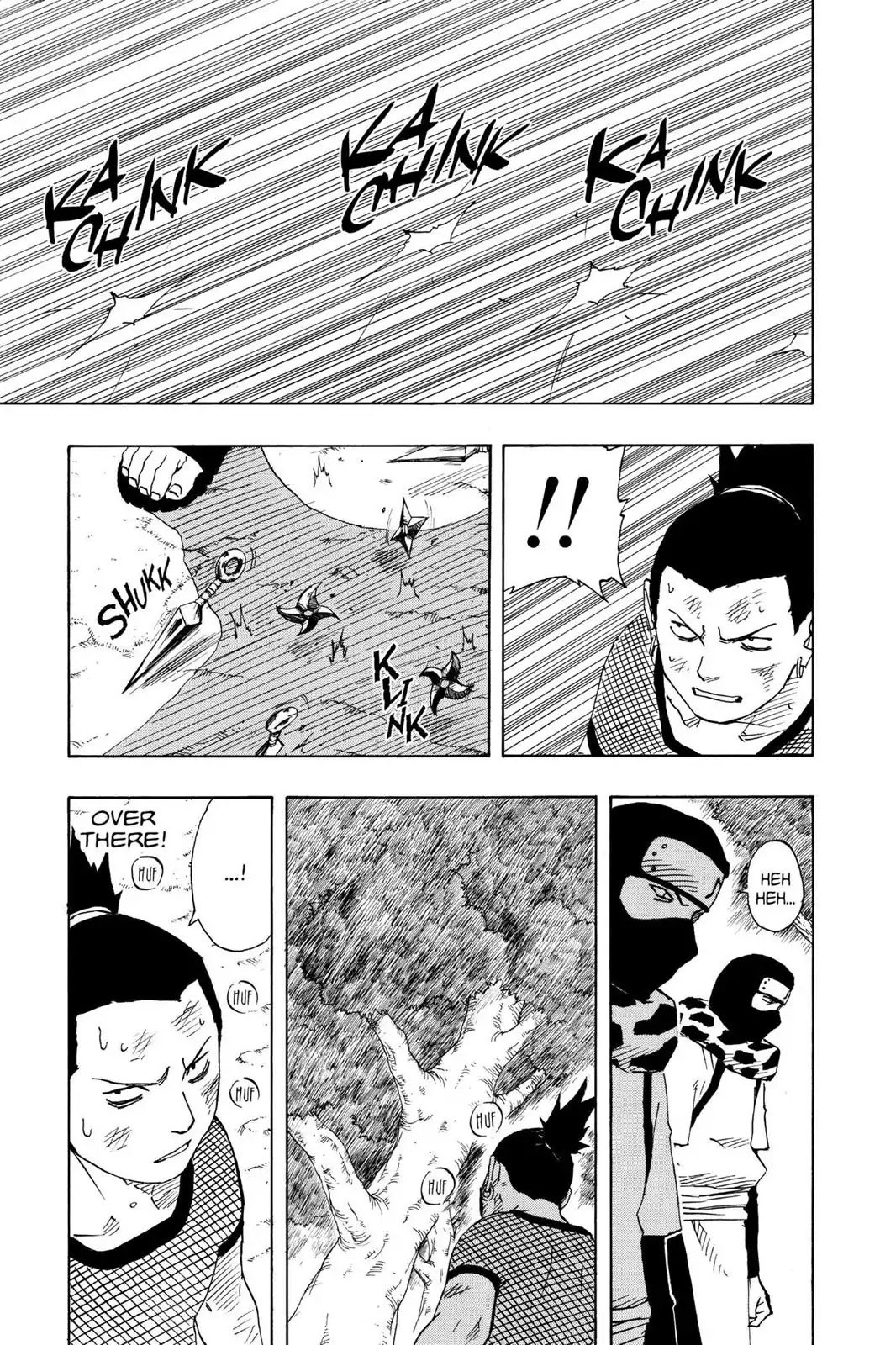 Naruto Chapter 119 page 5 - Chapter 119: I Life I Wanted...!!