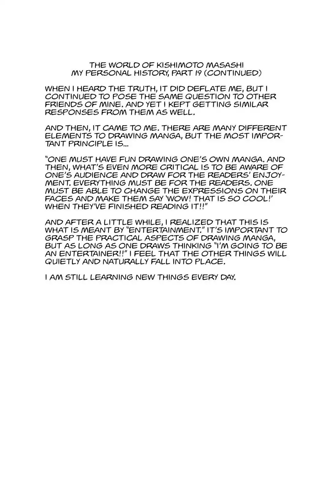 Naruto Chapter 120 page 18 - Chapter 120: Hokage Vs. Hokage!!