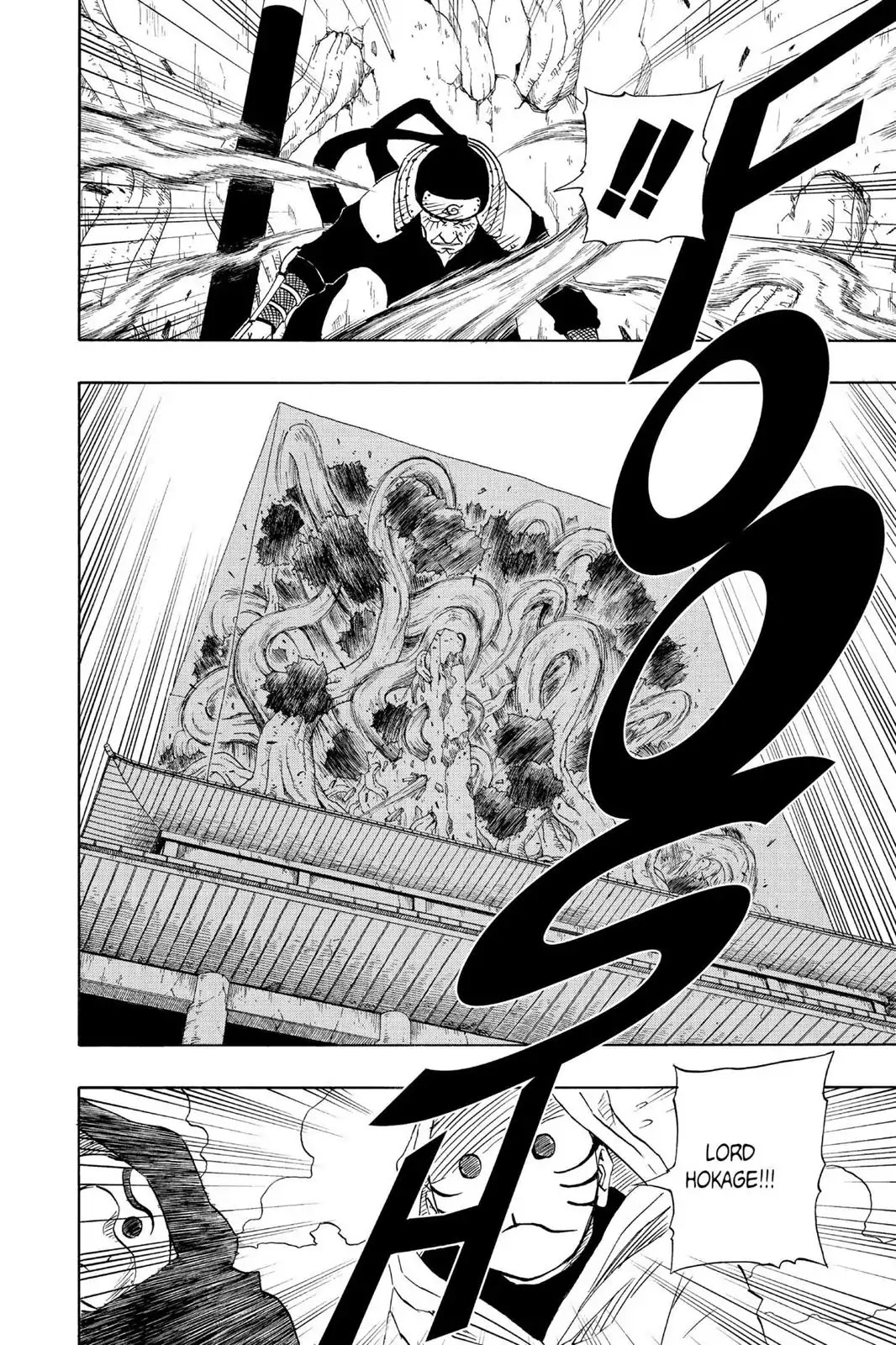 Naruto Chapter 122 page 4 - Chapter 122: The Bestowed Will!!