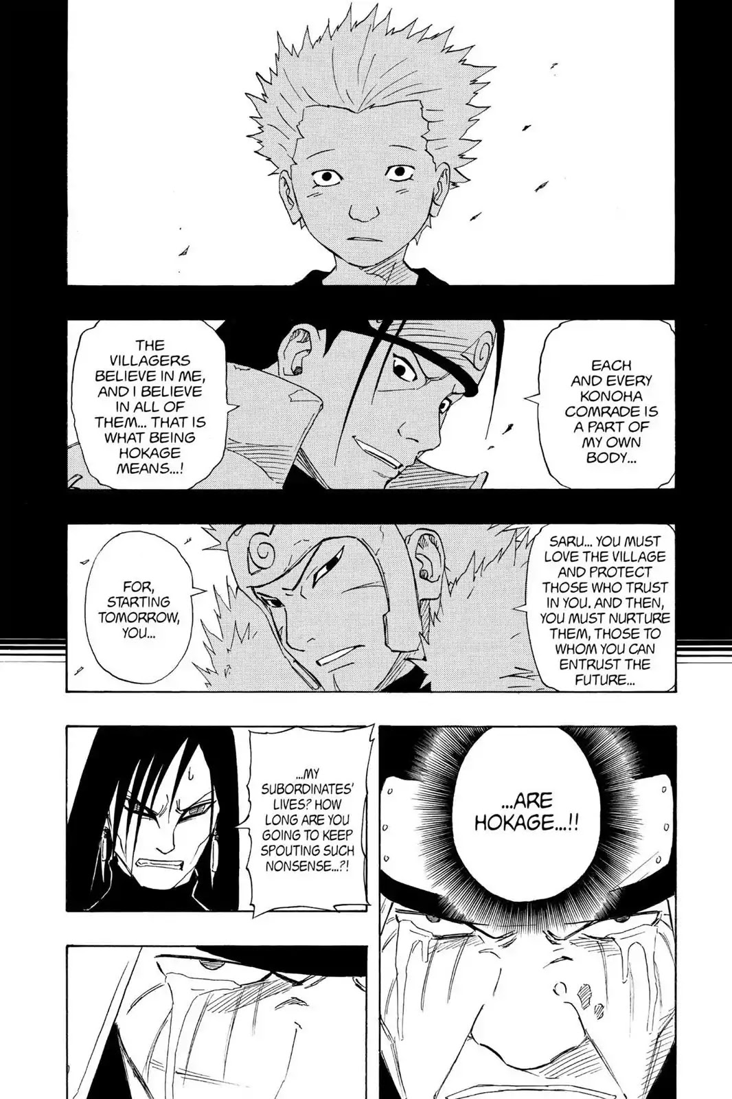 Naruto Chapter 123 page 14 - Chapter 123: The Final Seal