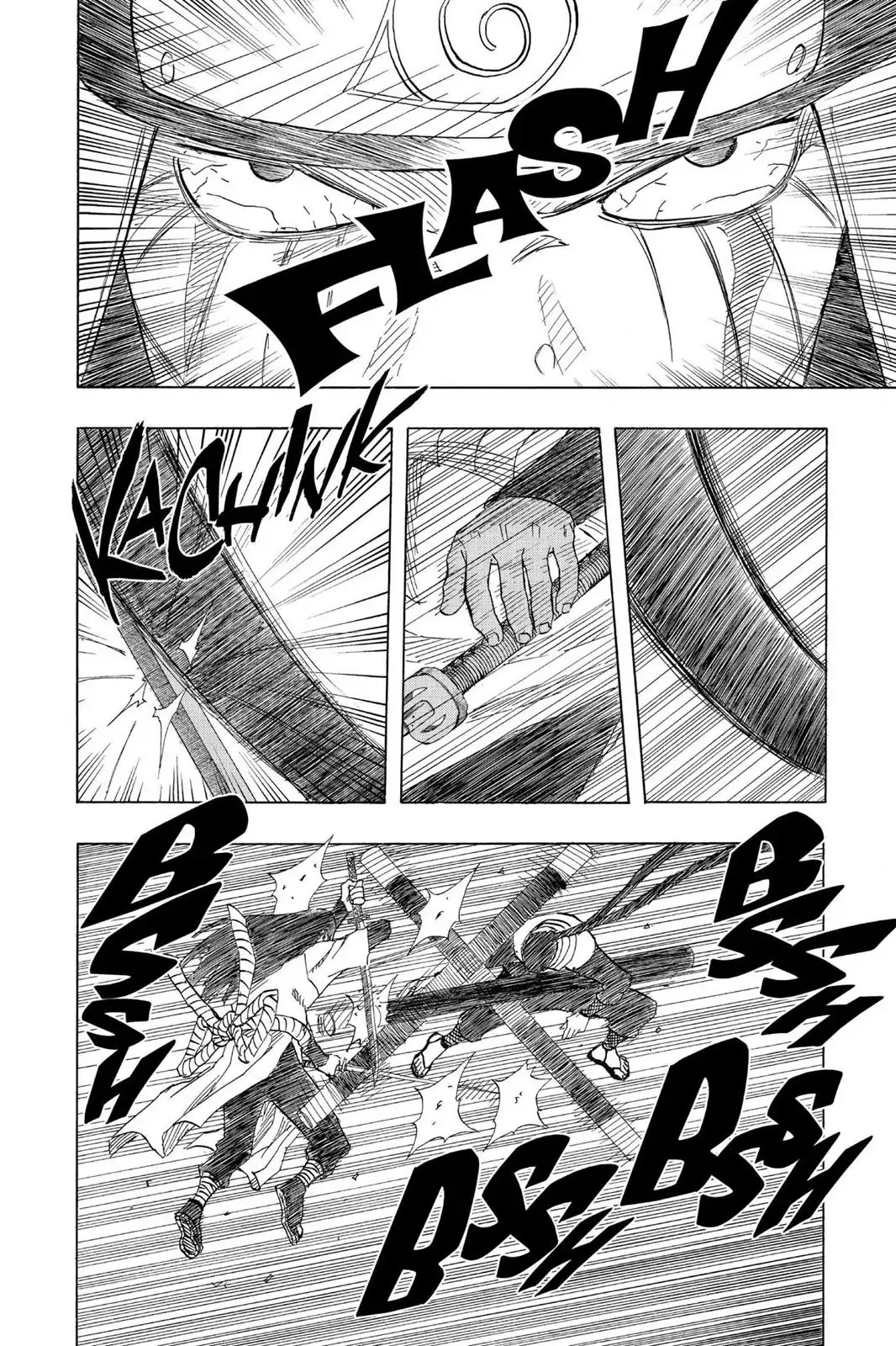 Naruto Chapter 123 page 16 - Chapter 123: The Final Seal
