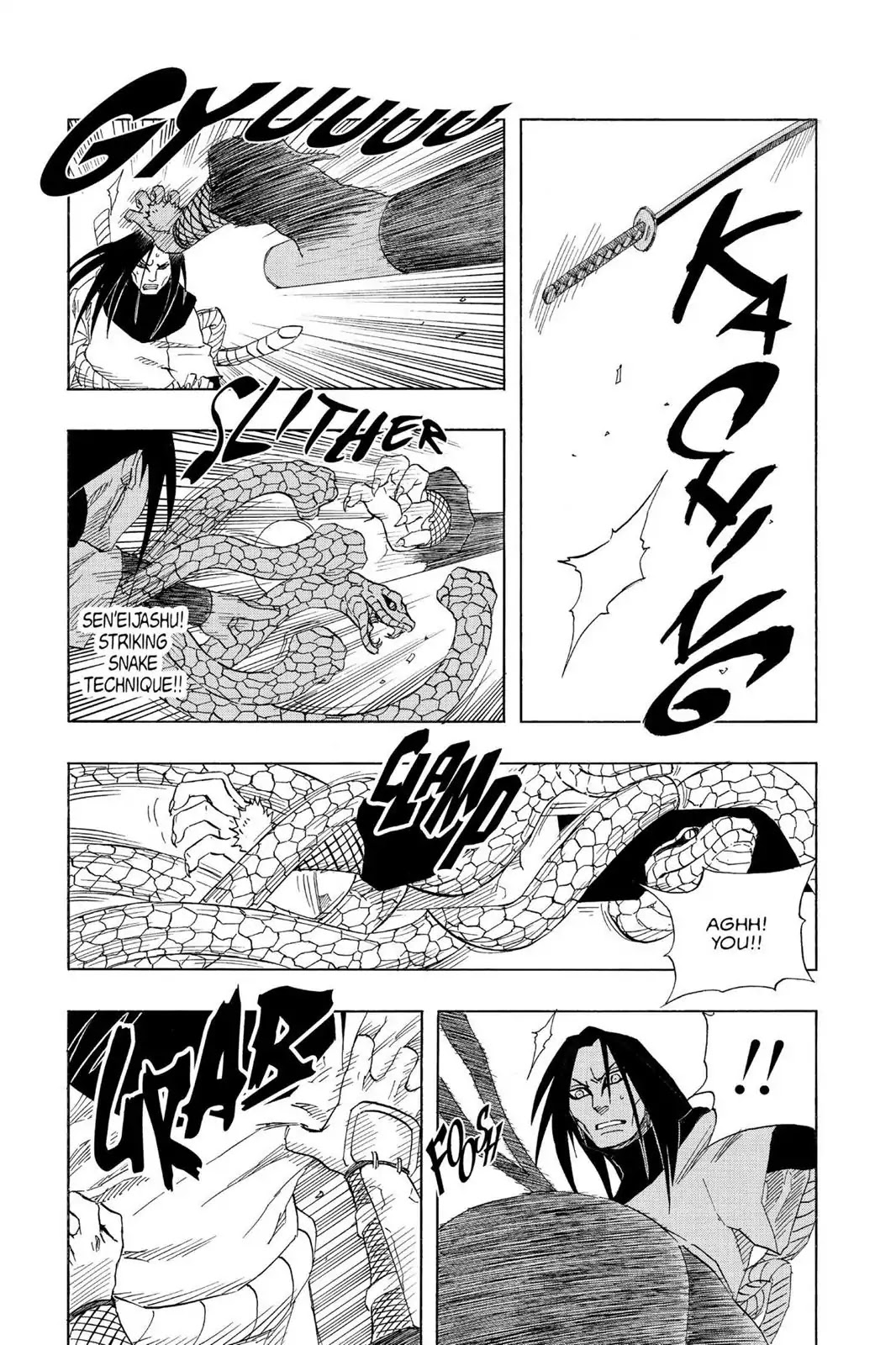 Naruto Chapter 123 page 17 - Chapter 123: The Final Seal