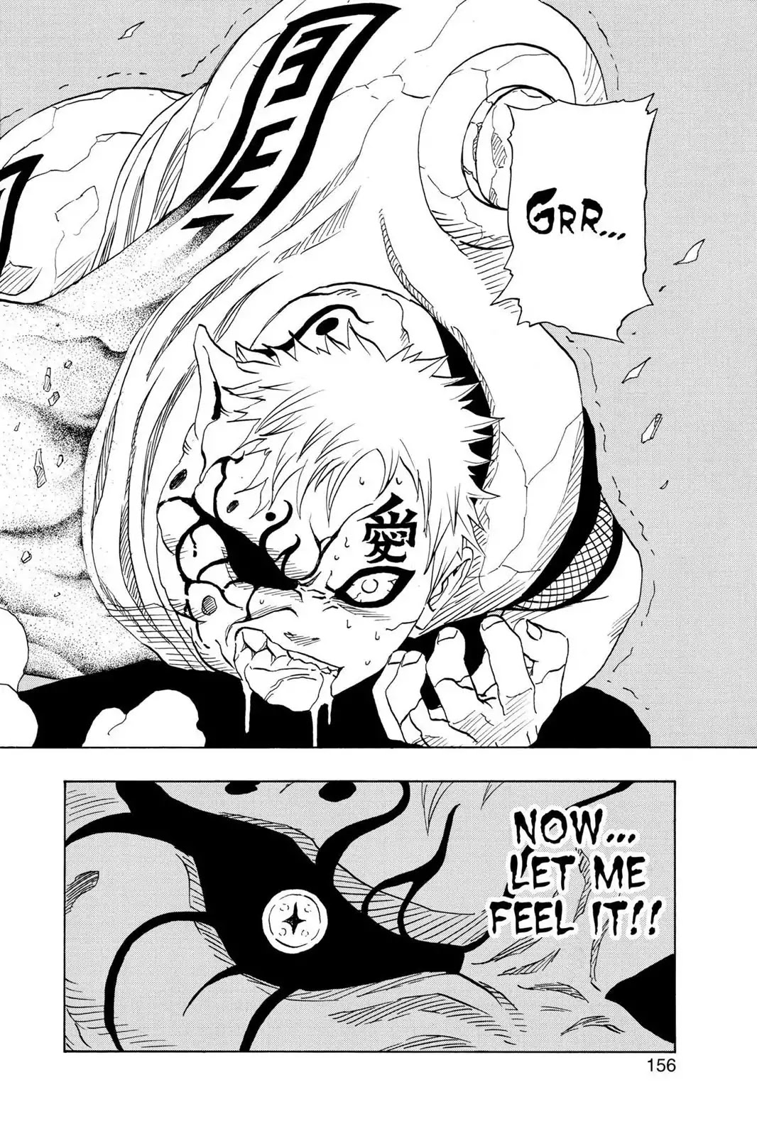 Naruto Chapter 125 page 18 - Chapter 125: The Time Of Awakening...!!