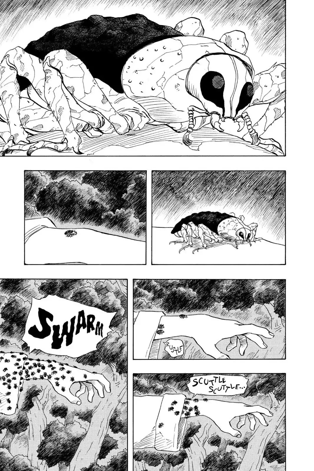 Naruto Chapter 125 page 7 - Chapter 125: The Time Of Awakening...!!