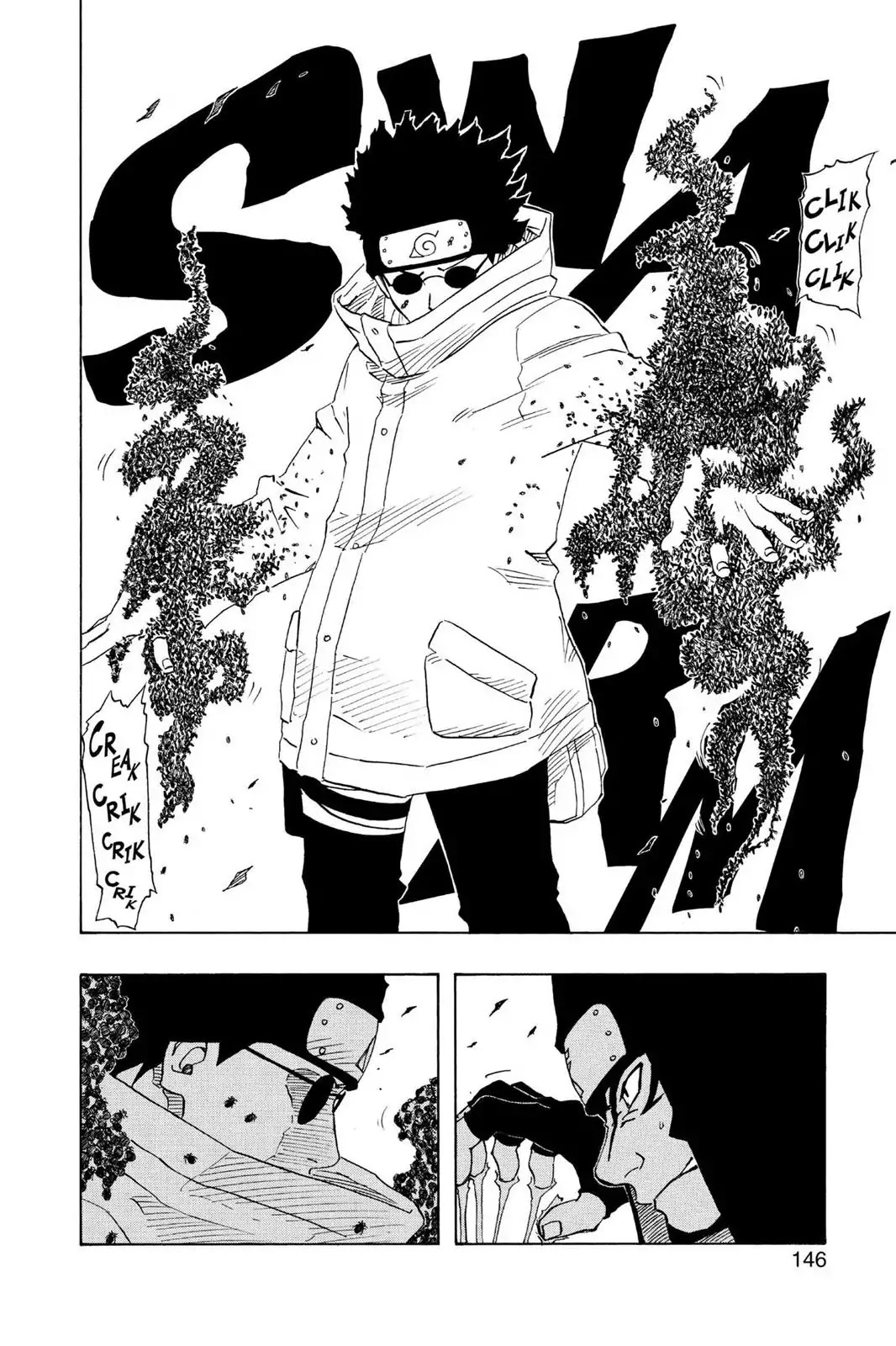 Naruto Chapter 125 page 8 - Chapter 125: The Time Of Awakening...!!