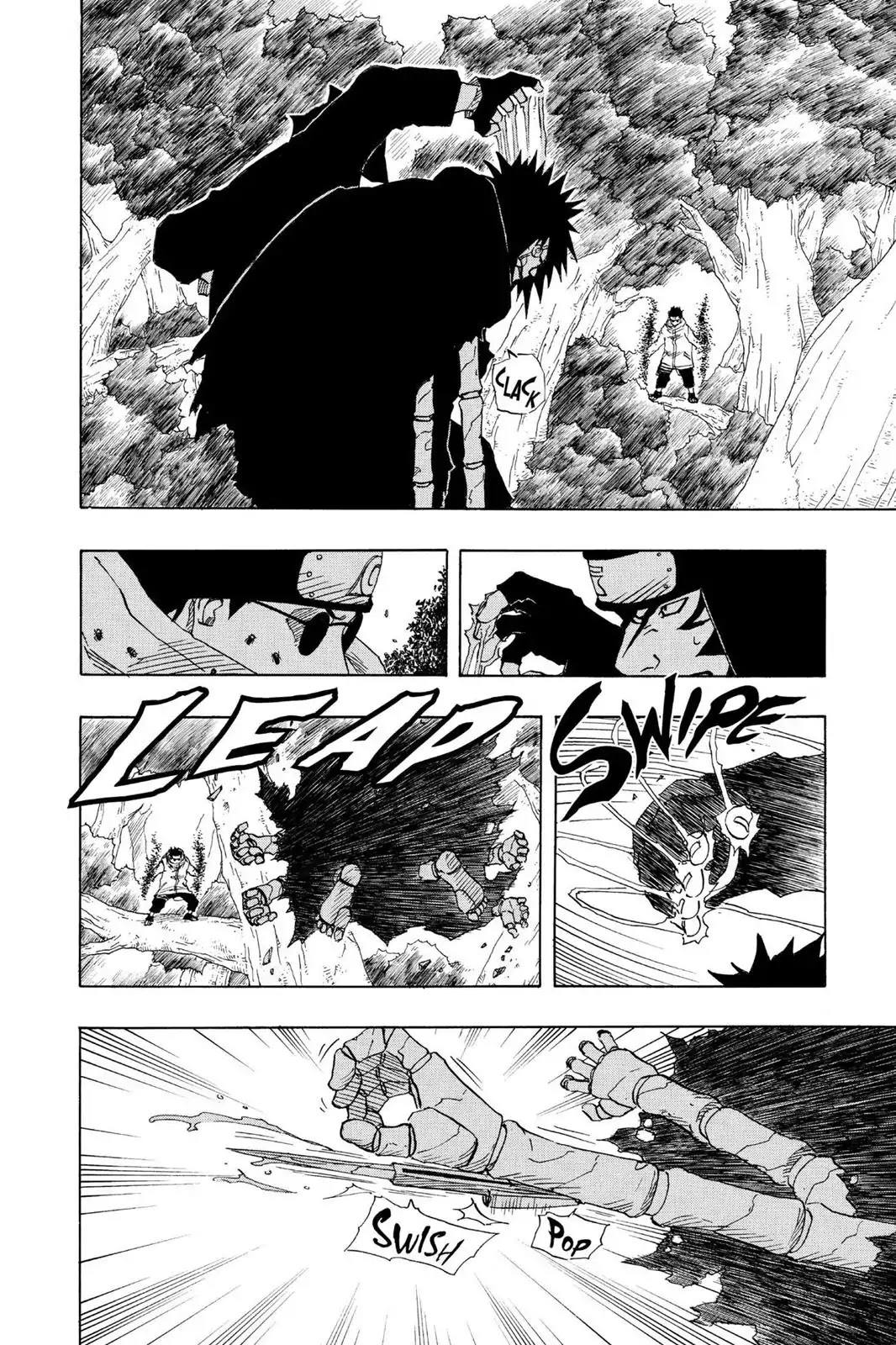 Naruto Chapter 126 page 2 - Chapter 126: Off Guard...!!