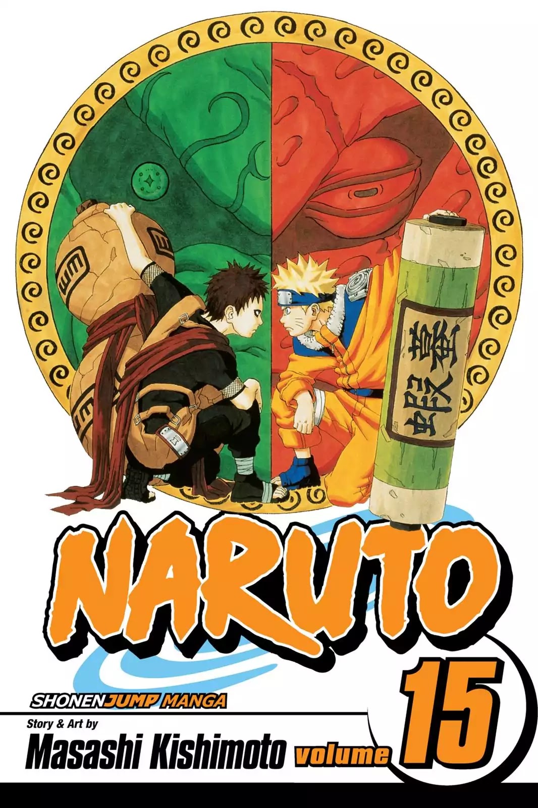 Naruto Chapter 127 page 1 - Chapter 127: To Feel Alive...!!