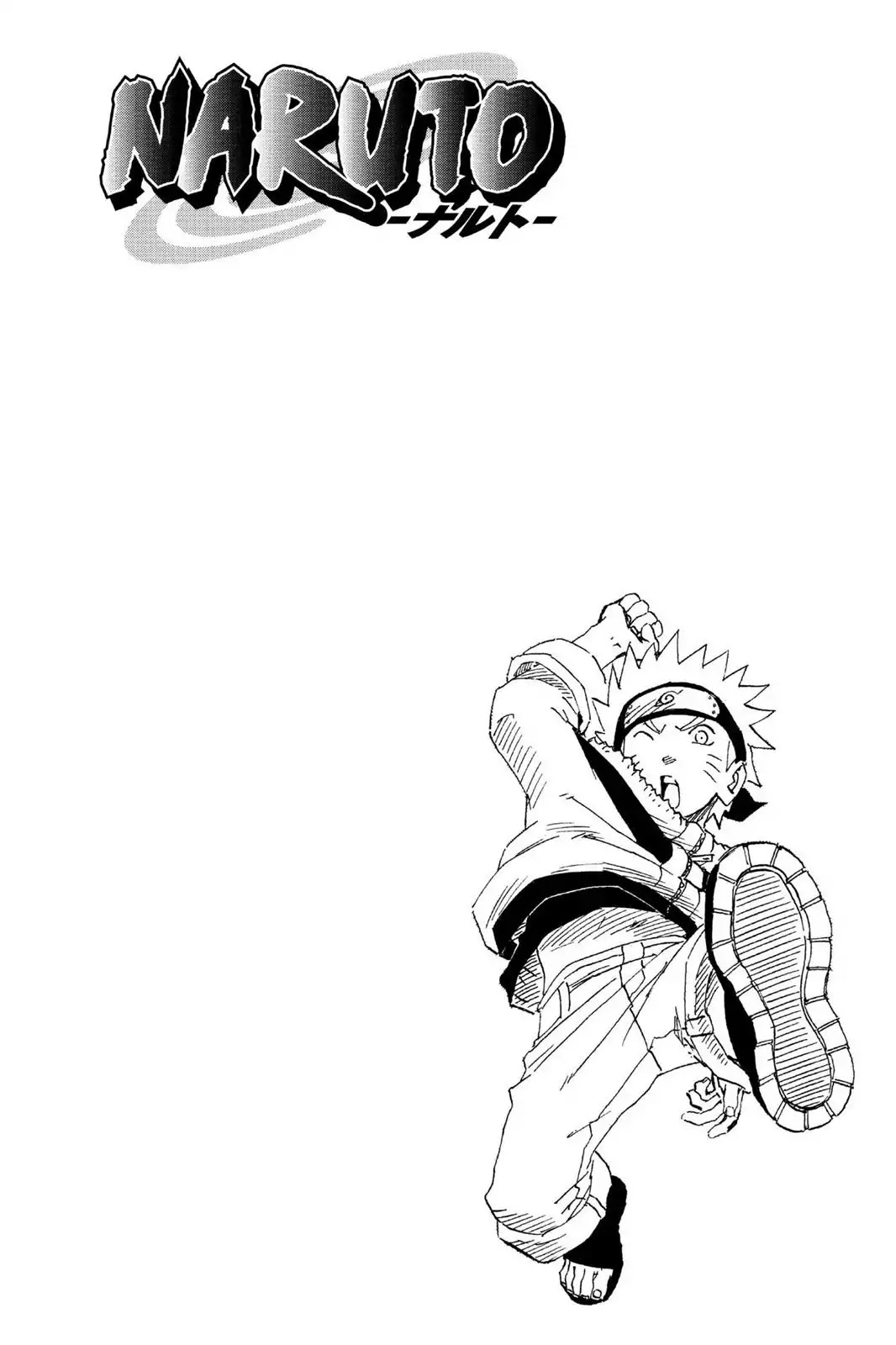 Naruto Chapter 127 page 11 - Chapter 127: To Feel Alive...!!