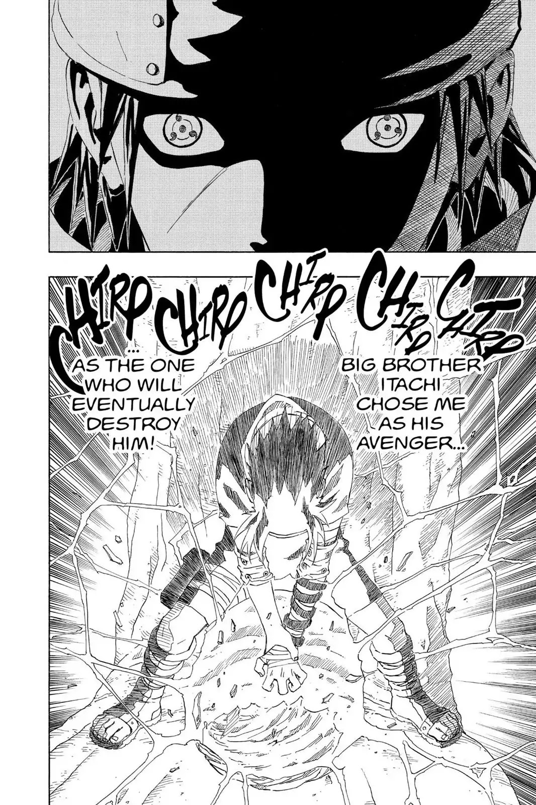 Naruto Chapter 127 page 23 - Chapter 127: To Feel Alive...!!