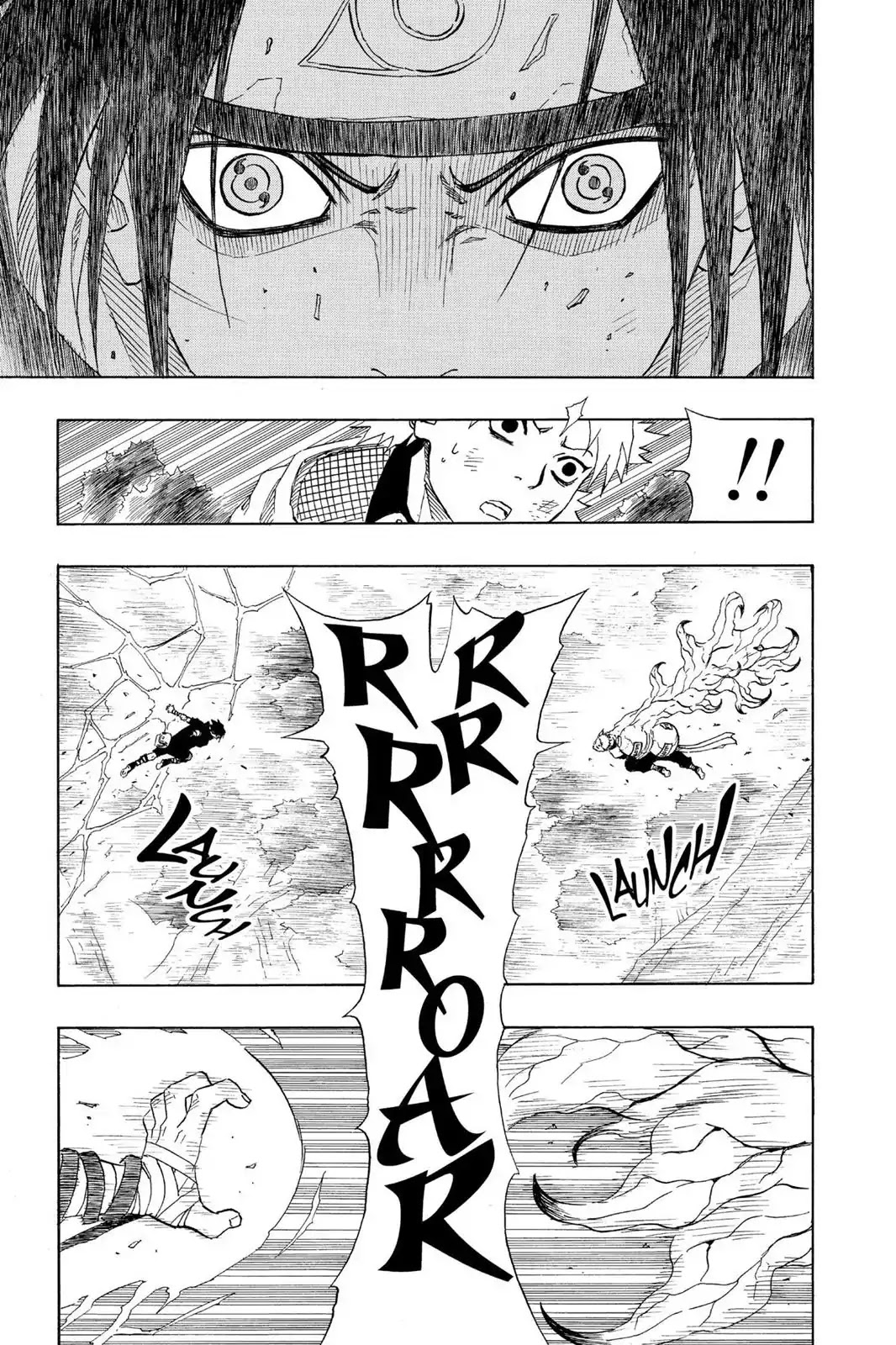 Naruto Chapter 127 page 24 - Chapter 127: To Feel Alive...!!