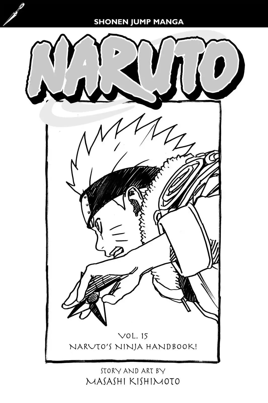 Naruto Chapter 127 page 4 - Chapter 127: To Feel Alive...!!