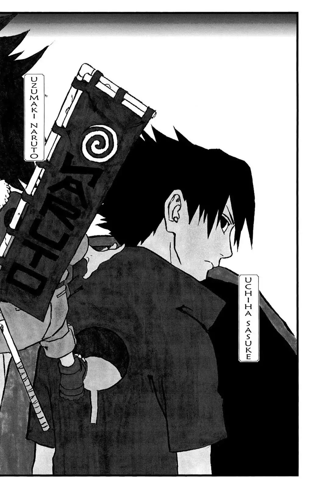 Naruto Chapter 127 page 9 - Chapter 127: To Feel Alive...!!