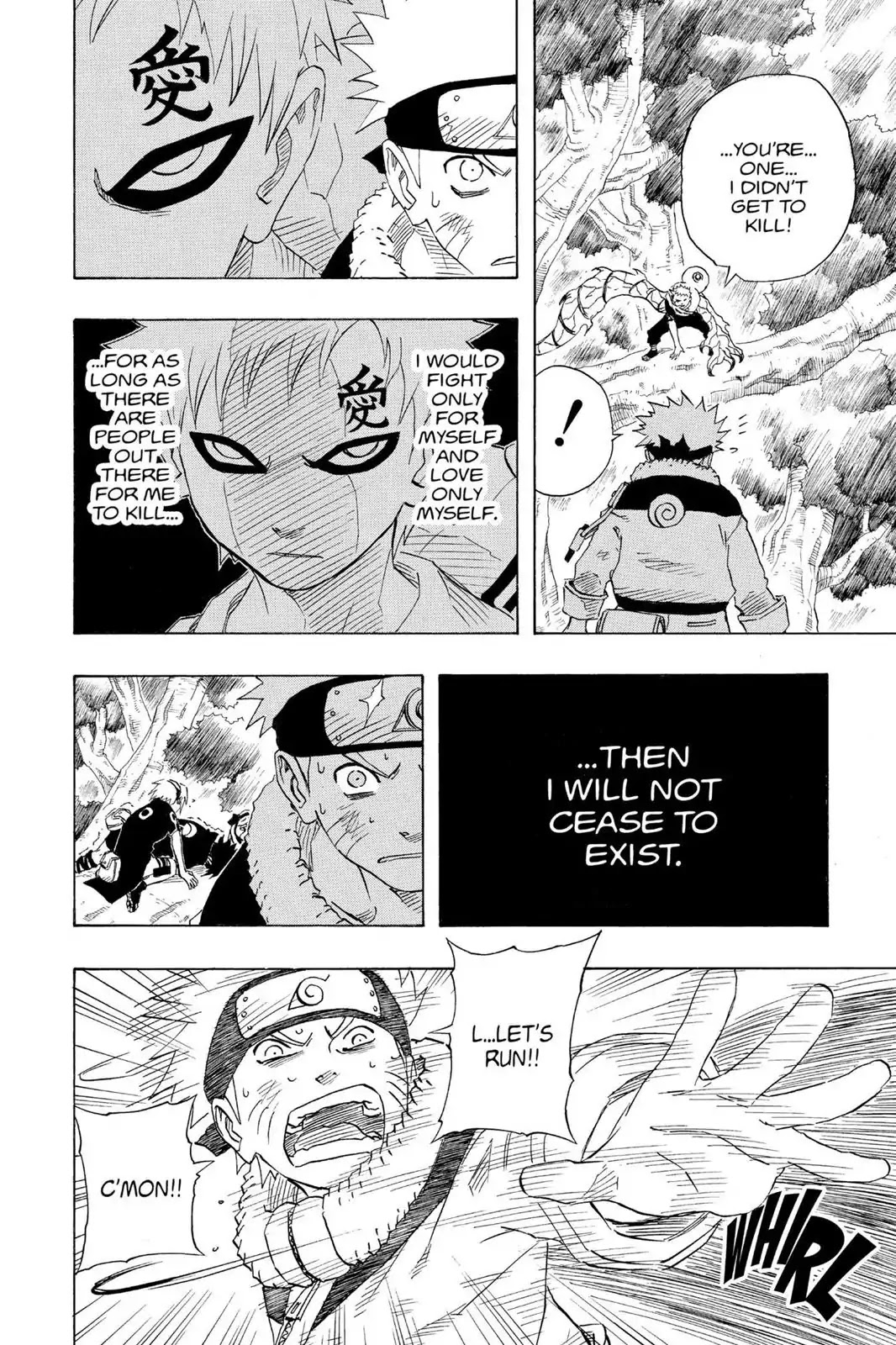Naruto Chapter 129 page 6 - Chapter 129: To Hurt...!!