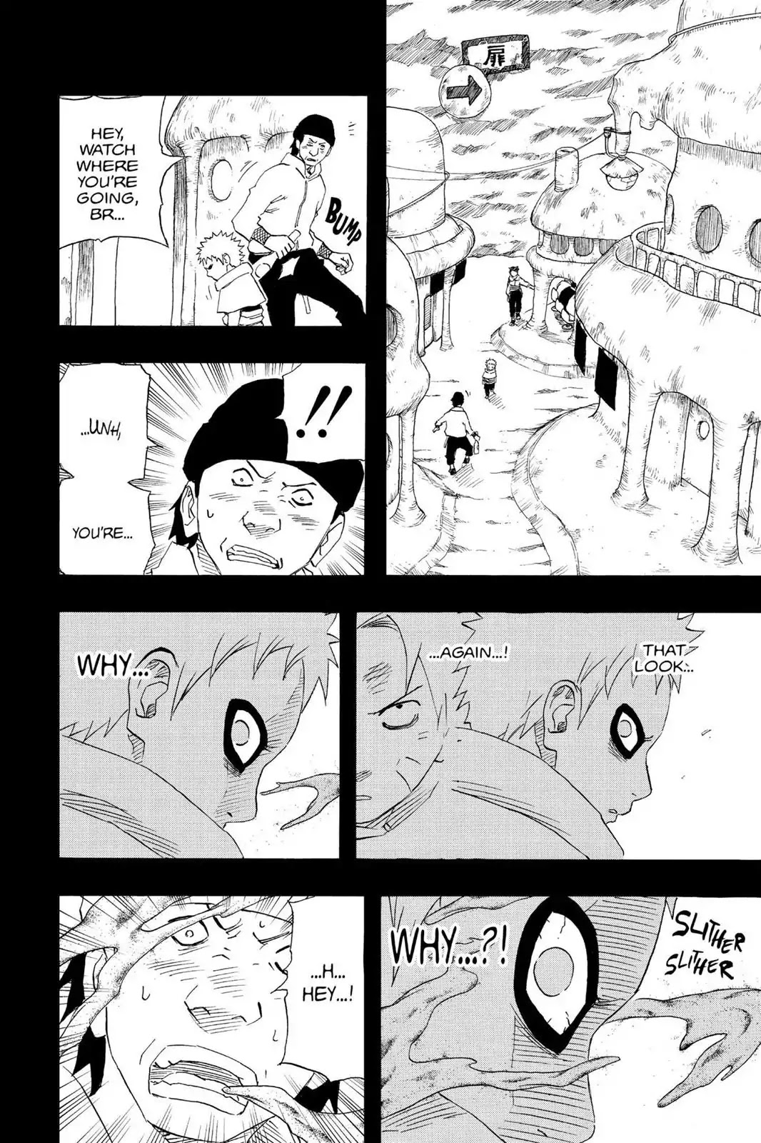 Naruto Chapter 130 page 12 - Chapter 130: Love...!!