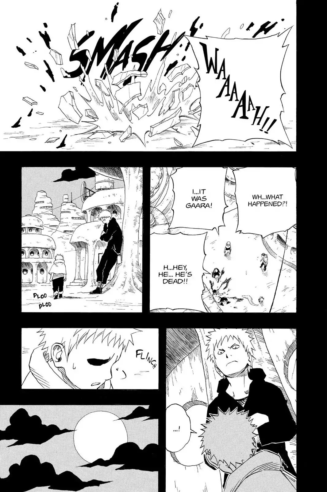 Naruto Chapter 130 page 13 - Chapter 130: Love...!!