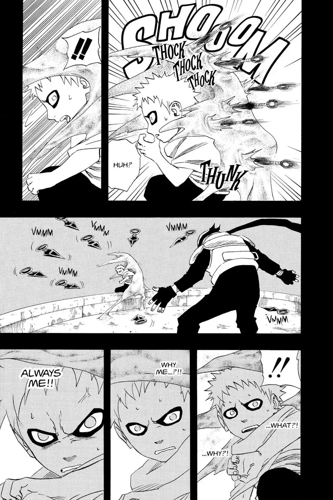 Naruto Chapter 130 page 15 - Chapter 130: Love...!!