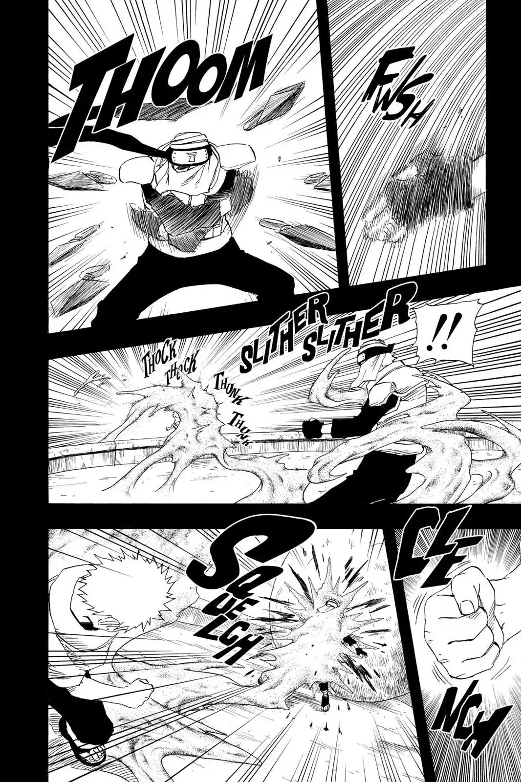 Naruto Chapter 130 page 16 - Chapter 130: Love...!!