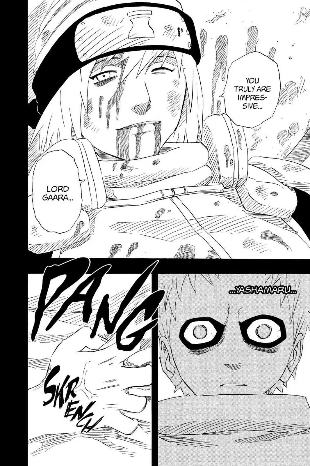 Naruto Chapter 130 page 18 - Chapter 130: Love...!!