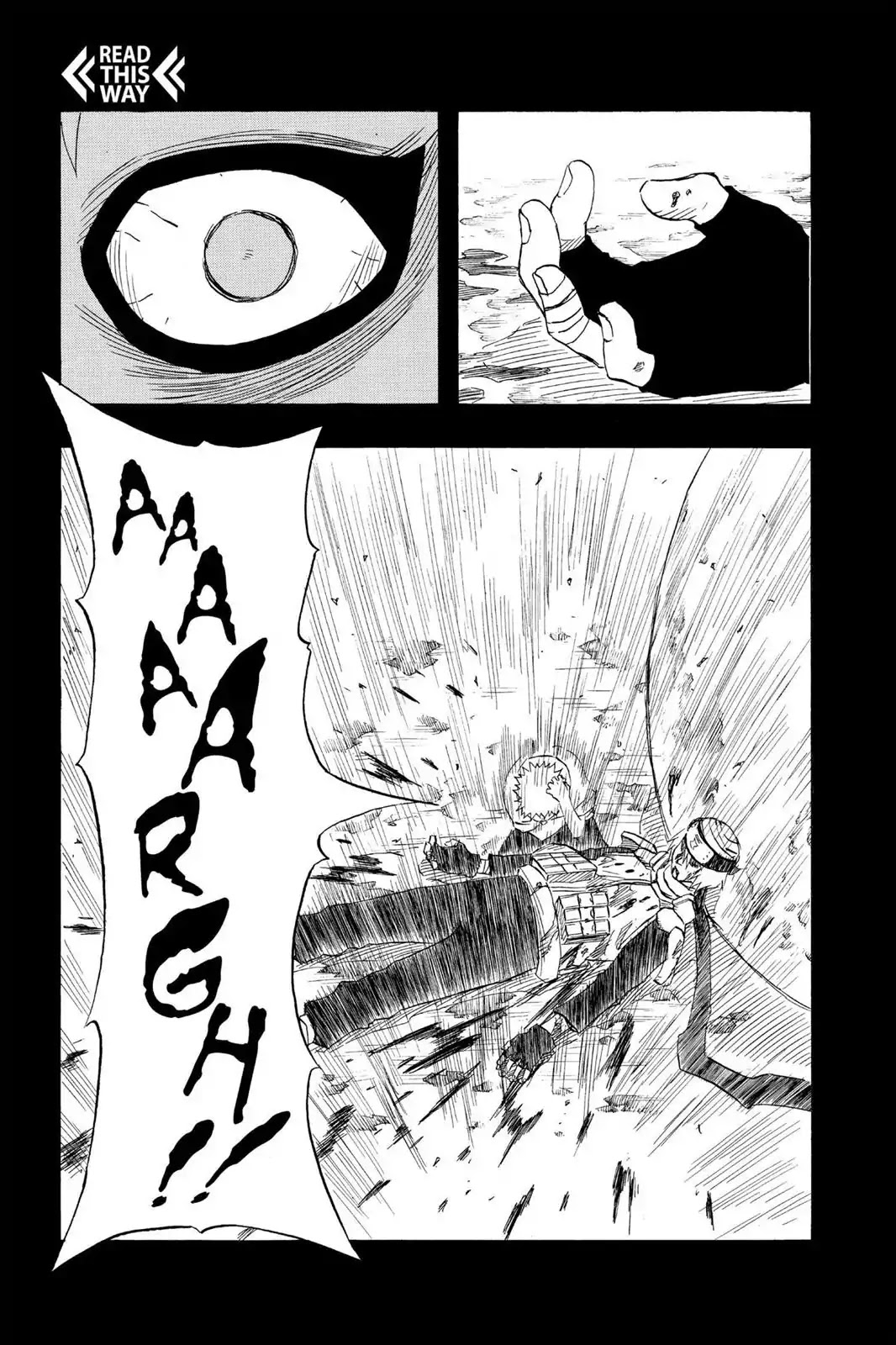 Naruto Chapter 130 page 19 - Chapter 130: Love...!!