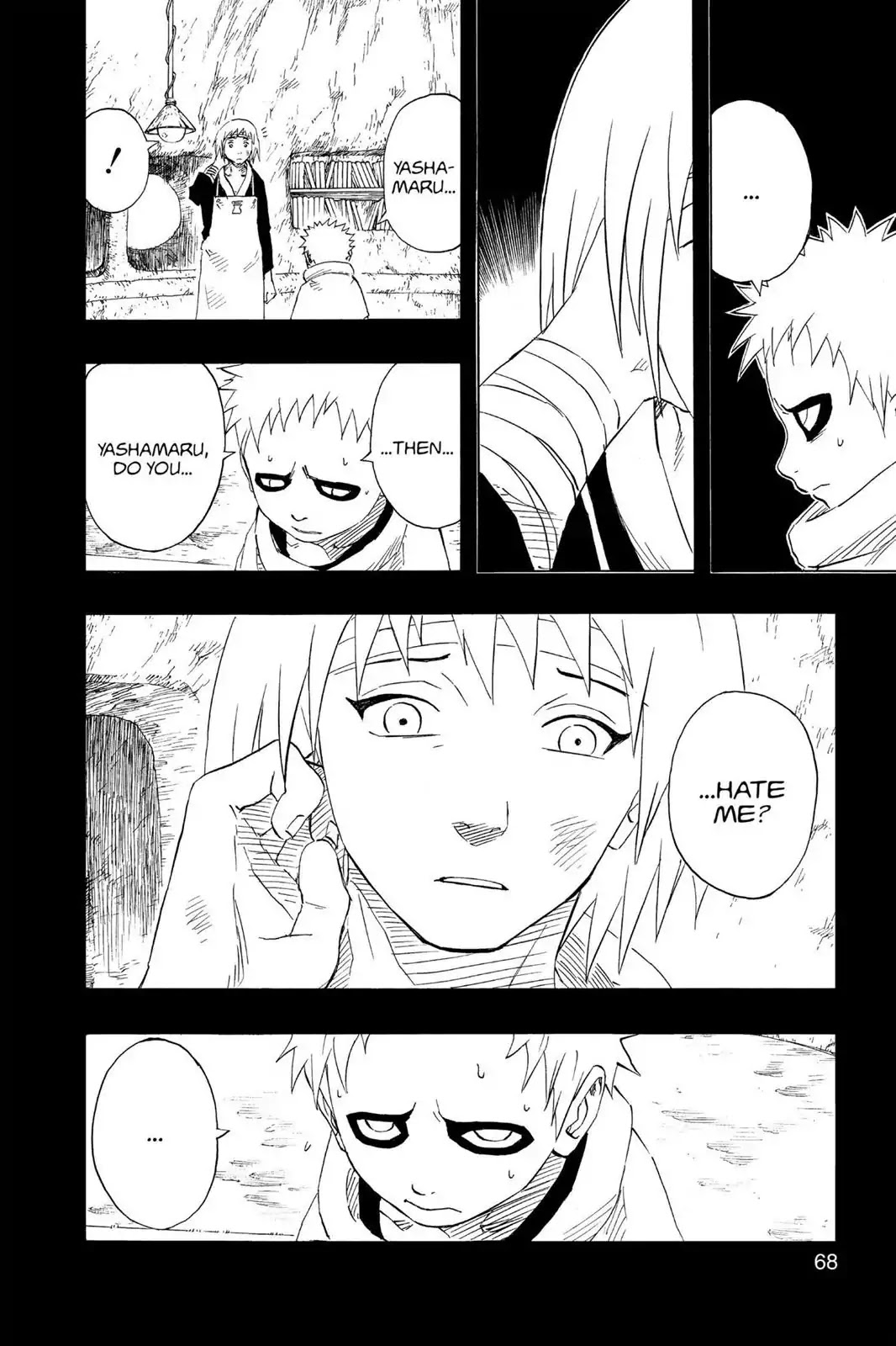 Naruto Chapter 130 page 2 - Chapter 130: Love...!!