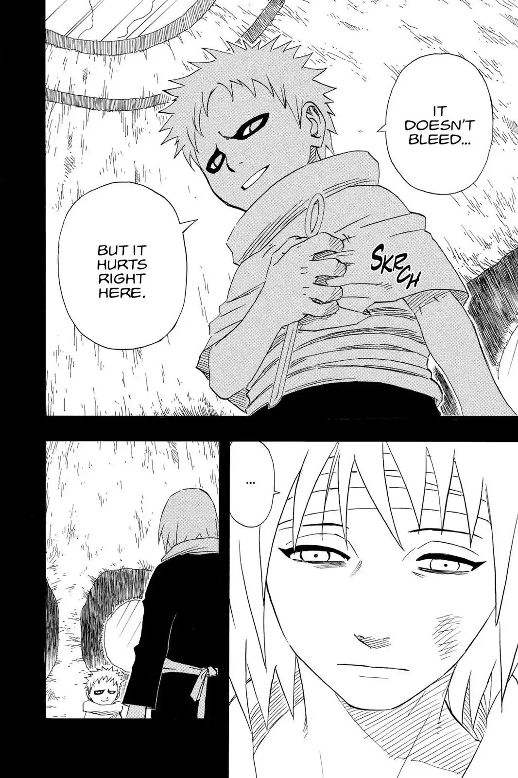 Naruto Chapter 130 page 4 - Chapter 130: Love...!!