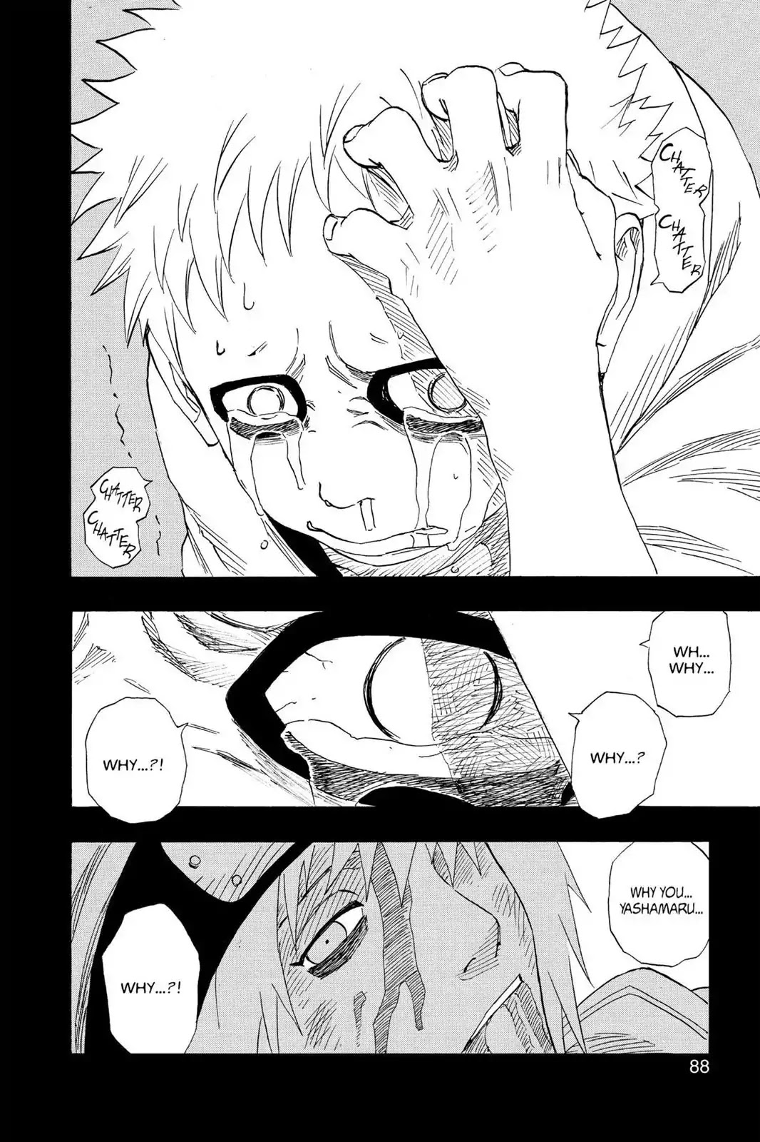 Naruto Chapter 131 page 2 - Chapter 131: The Name Gaara...!!