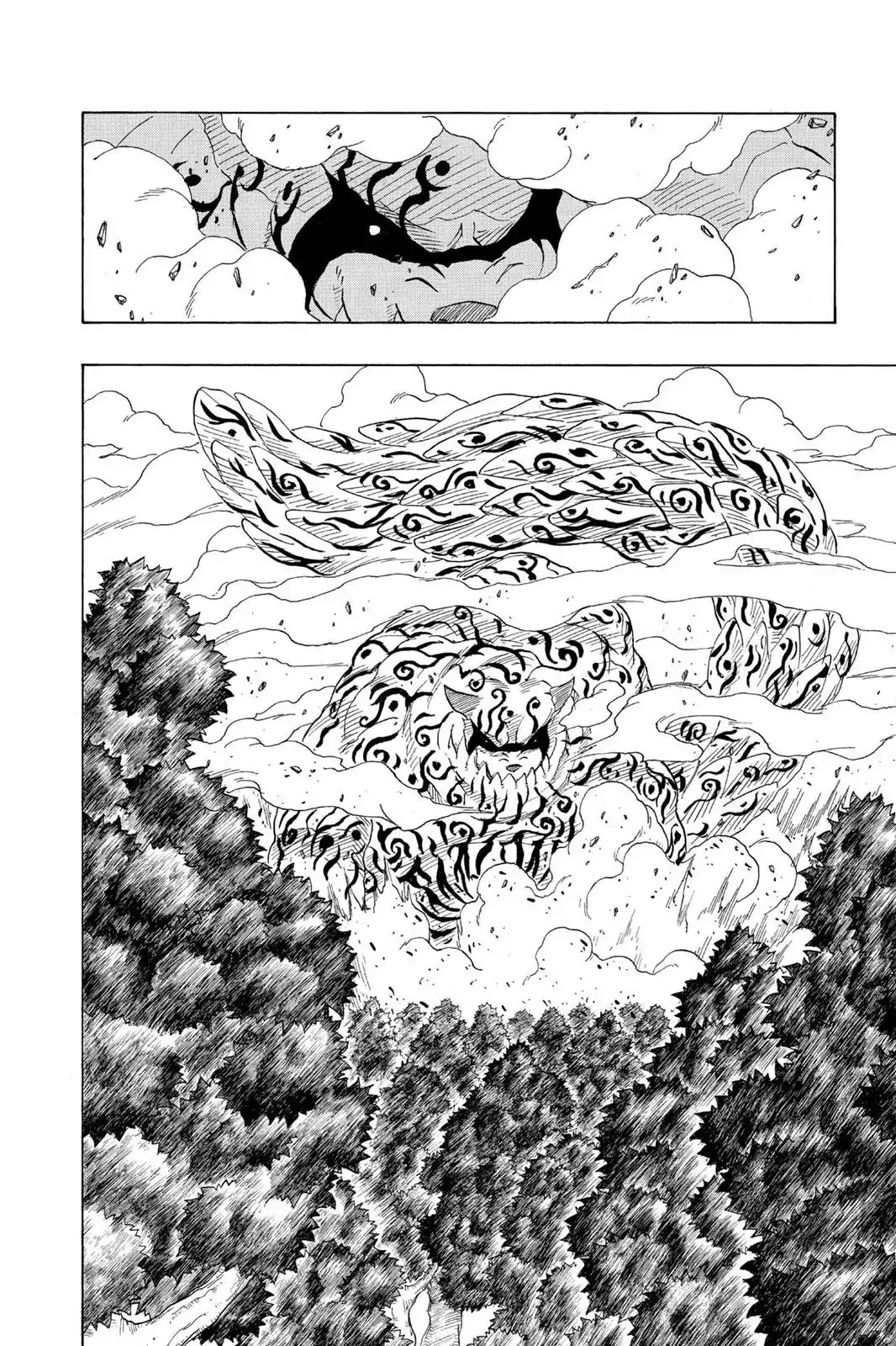 Naruto Chapter 134 page 10 - Chapter 134: Naruto's Ninja Handbook!!
