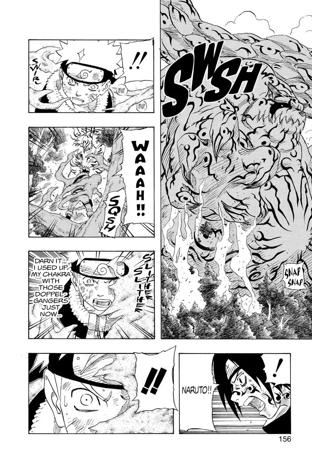 Naruto Chapter 134 page 12 - Chapter 134: Naruto's Ninja Handbook!!